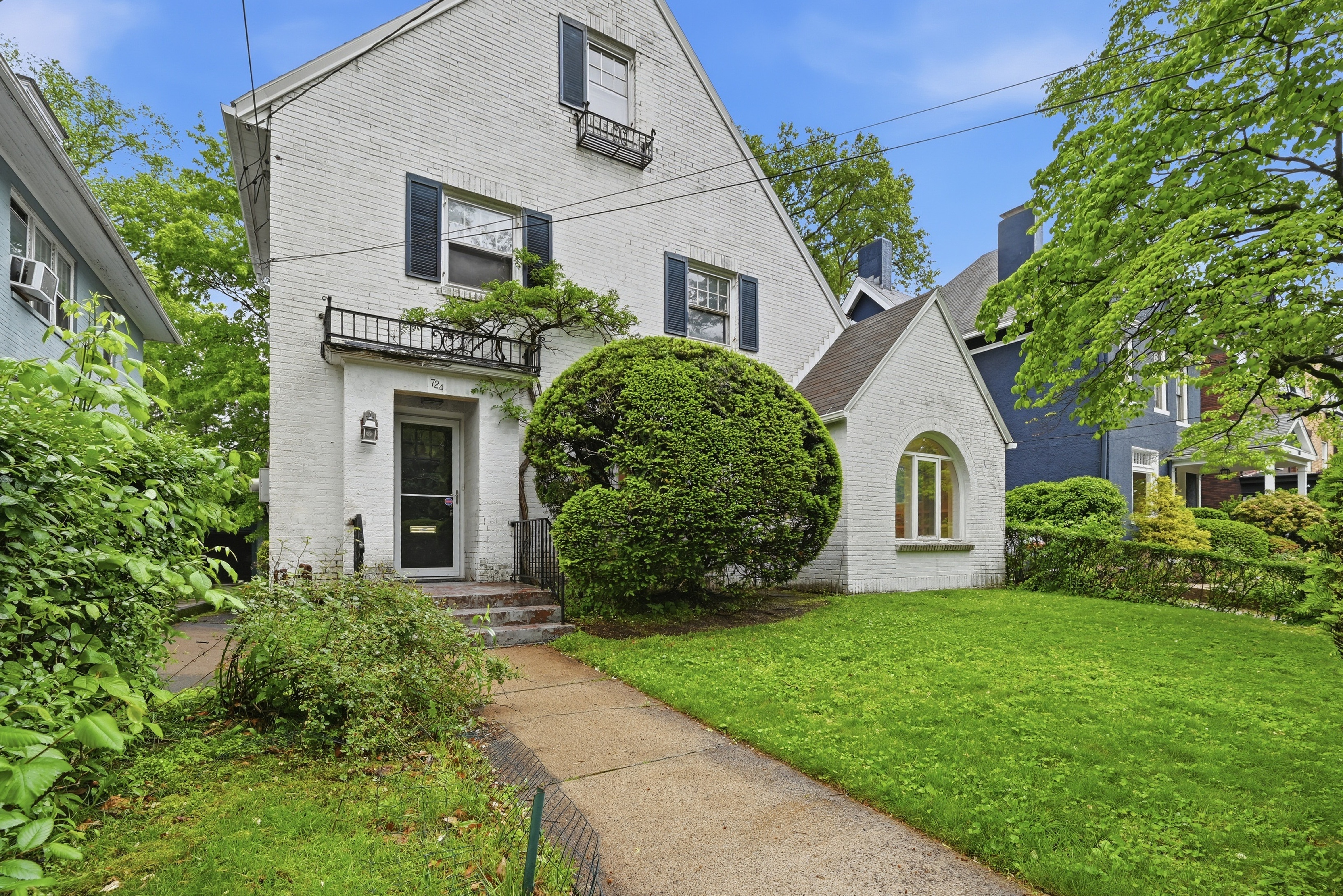  724 South Linden Avenue, Pittsburgh, PA 15208 - 物件實景