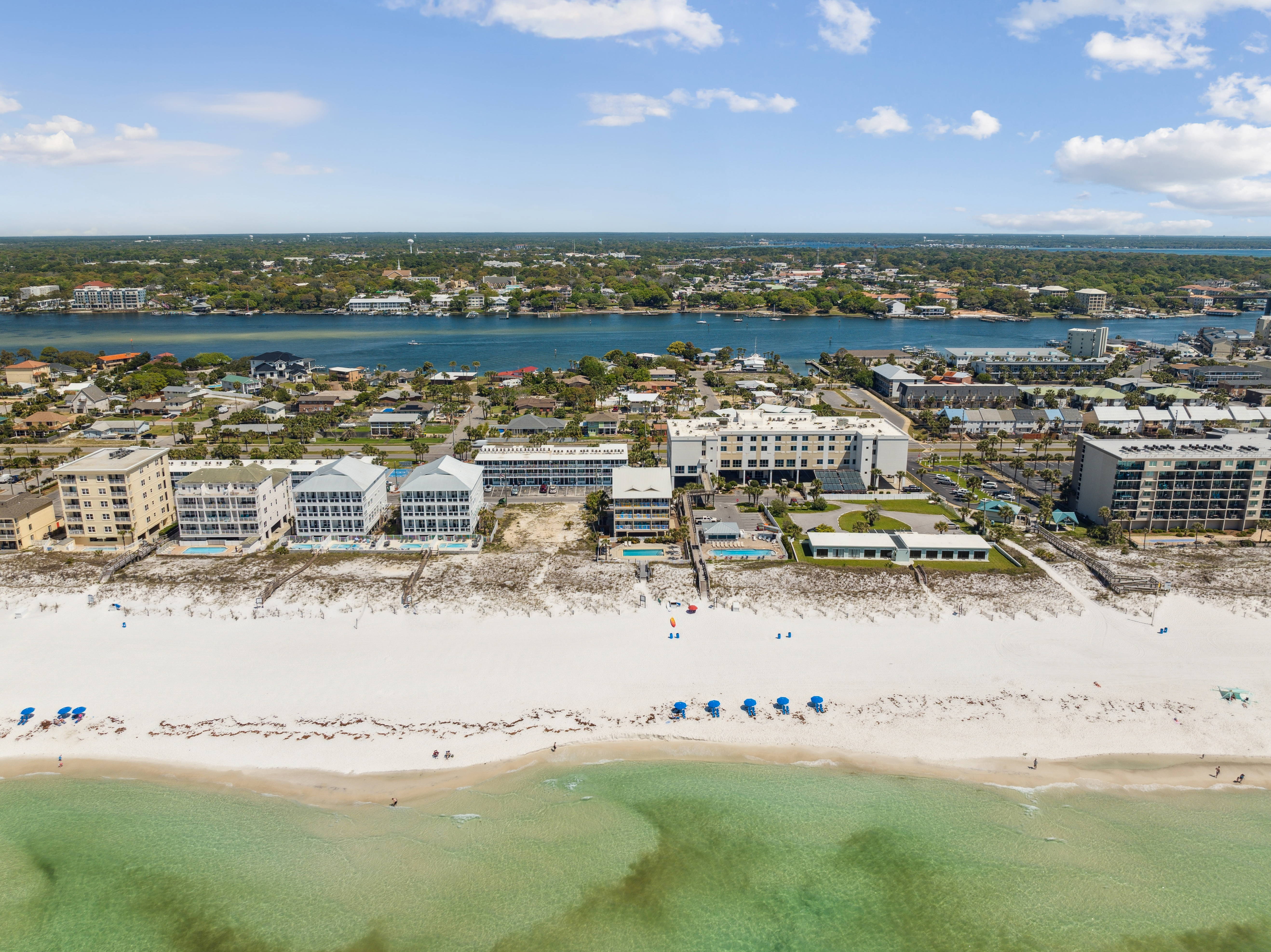  Gulf-Front Condo In Low-Density Building With Uncrowded Beach Access - 物件實景
