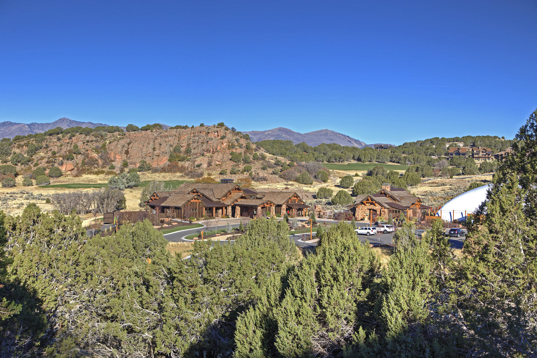  Charming Red Ledges Cottage - 物件實景