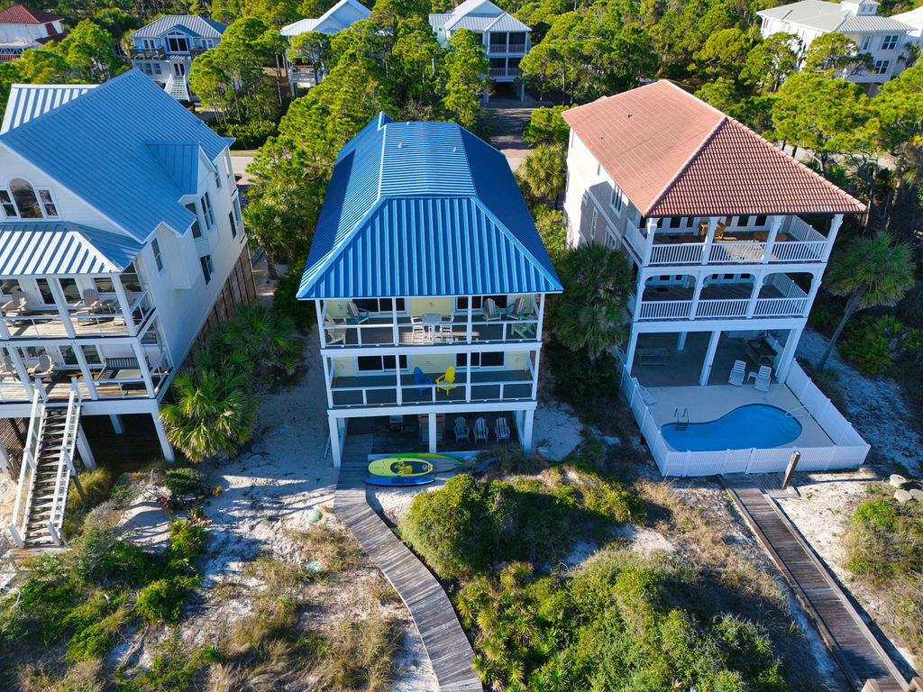 St George Island, Florida, 32328, United States, 5 Bedrooms Bedrooms, ,5 BathroomsBathrooms,Residential,For Sale,1978441