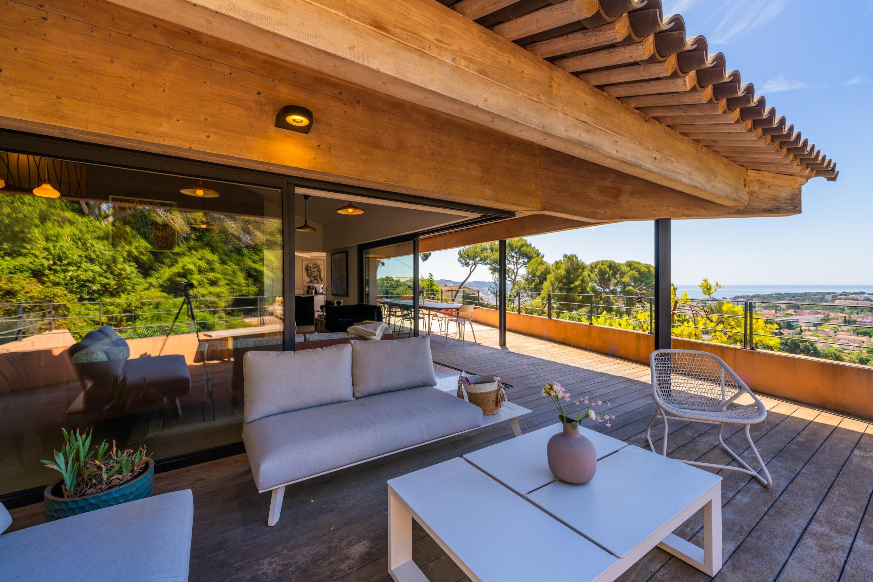  La Seyne-sur-Mer – Architect-Designed Villa with Sea View - 物件實景