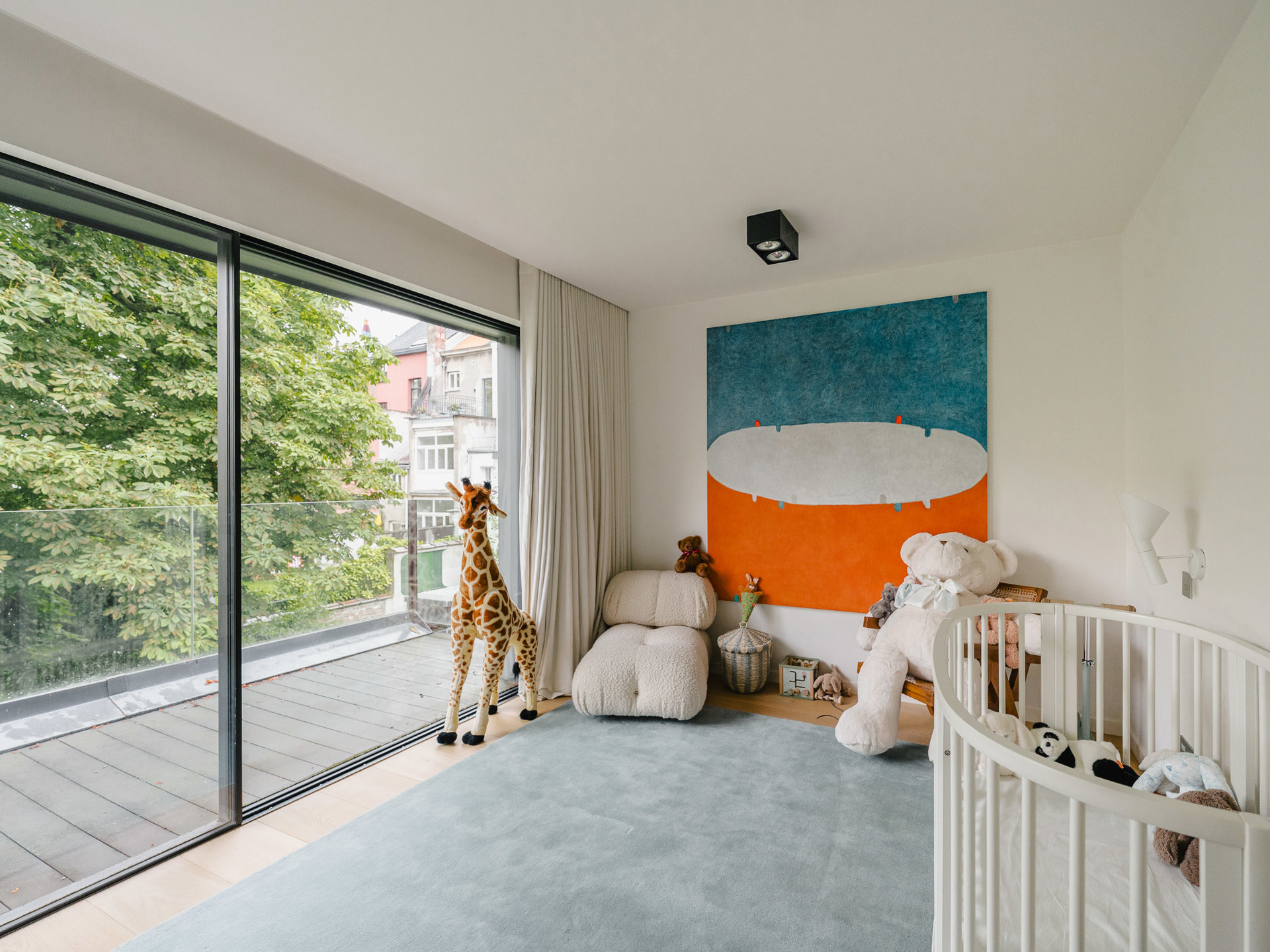  Ixelles I Louise - 物件實景