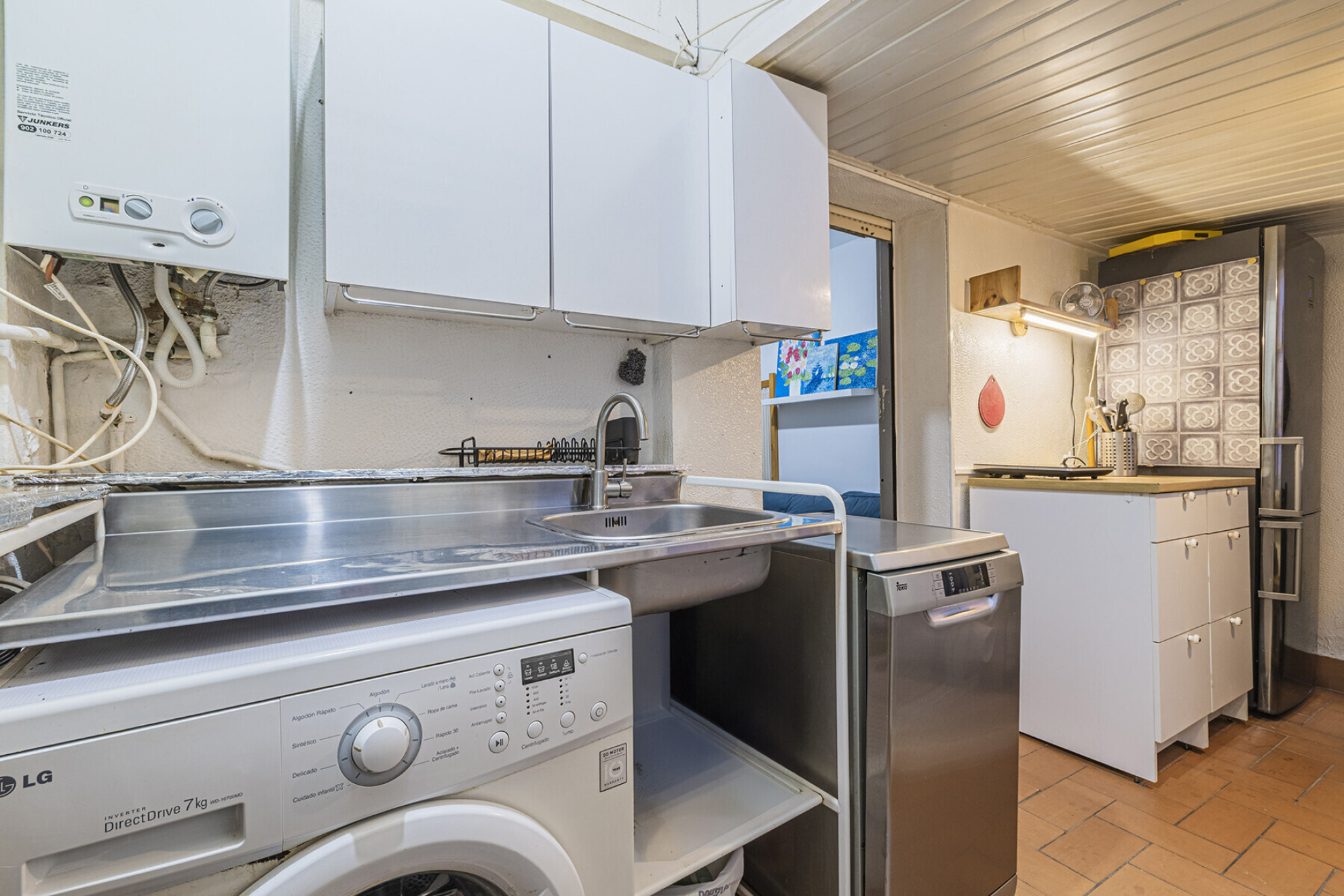  Apartment to renovate in Sant Antoni - 物件實景