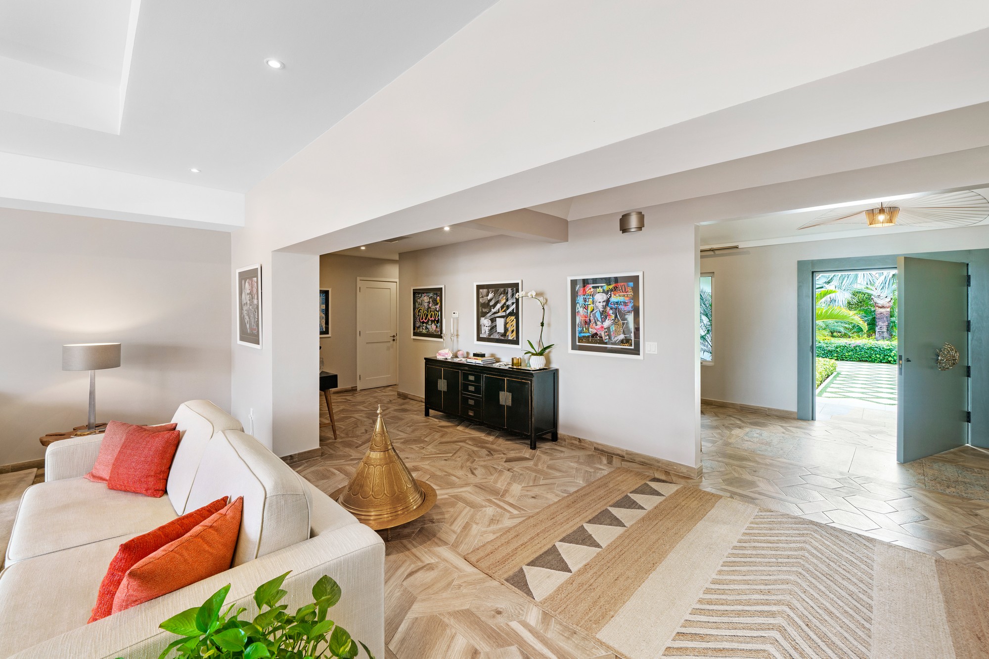  Casa de Praia Globally Inspired, Authentically Bahamian - 物件實景