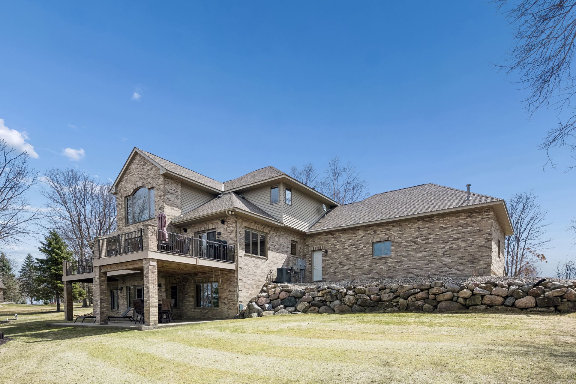  Exceptional Lake Cokato Retreat with Panoramic Sunset Views - 物件實景