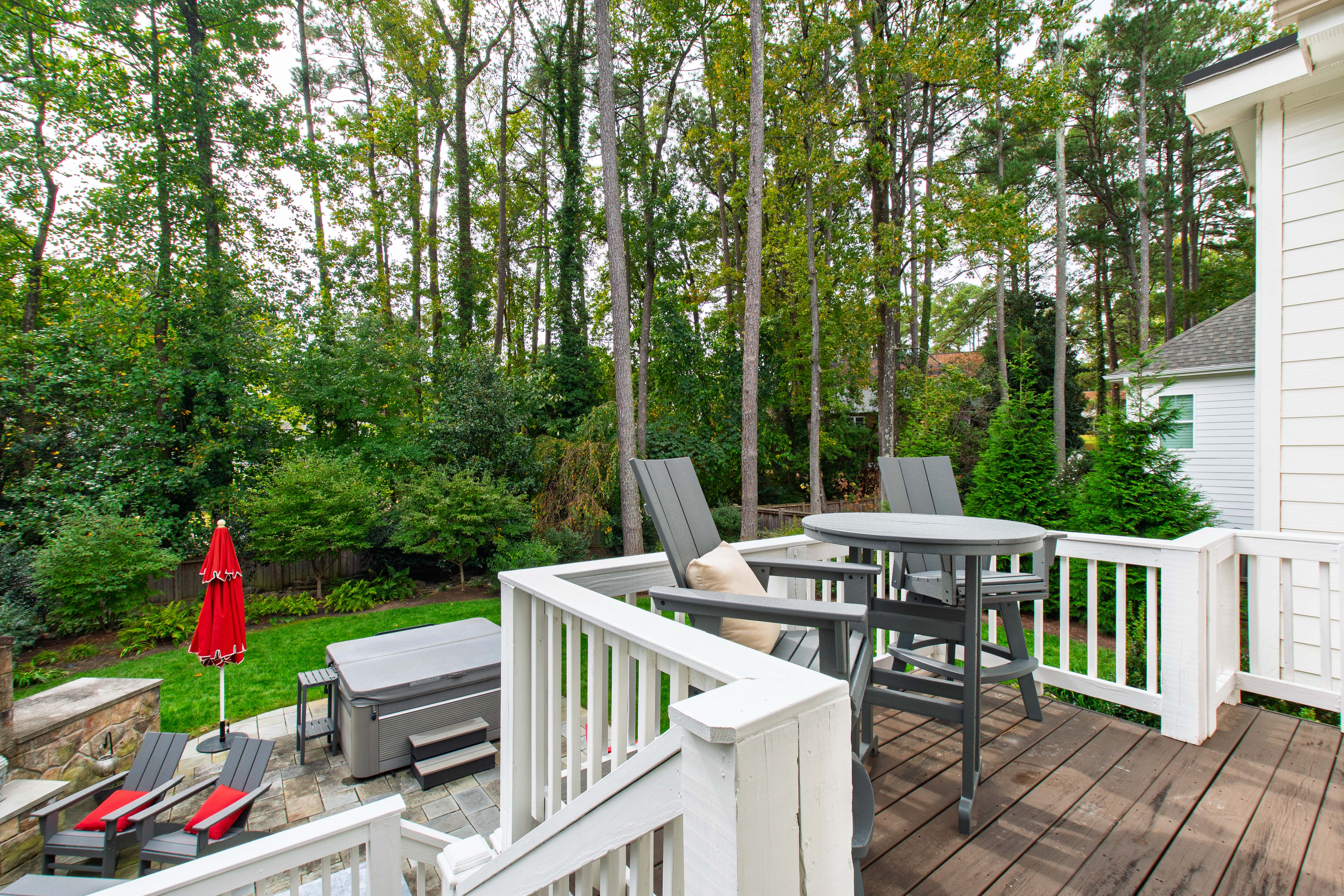  116 Crestview Road, Raleigh, NC, 27609 - 物件實景