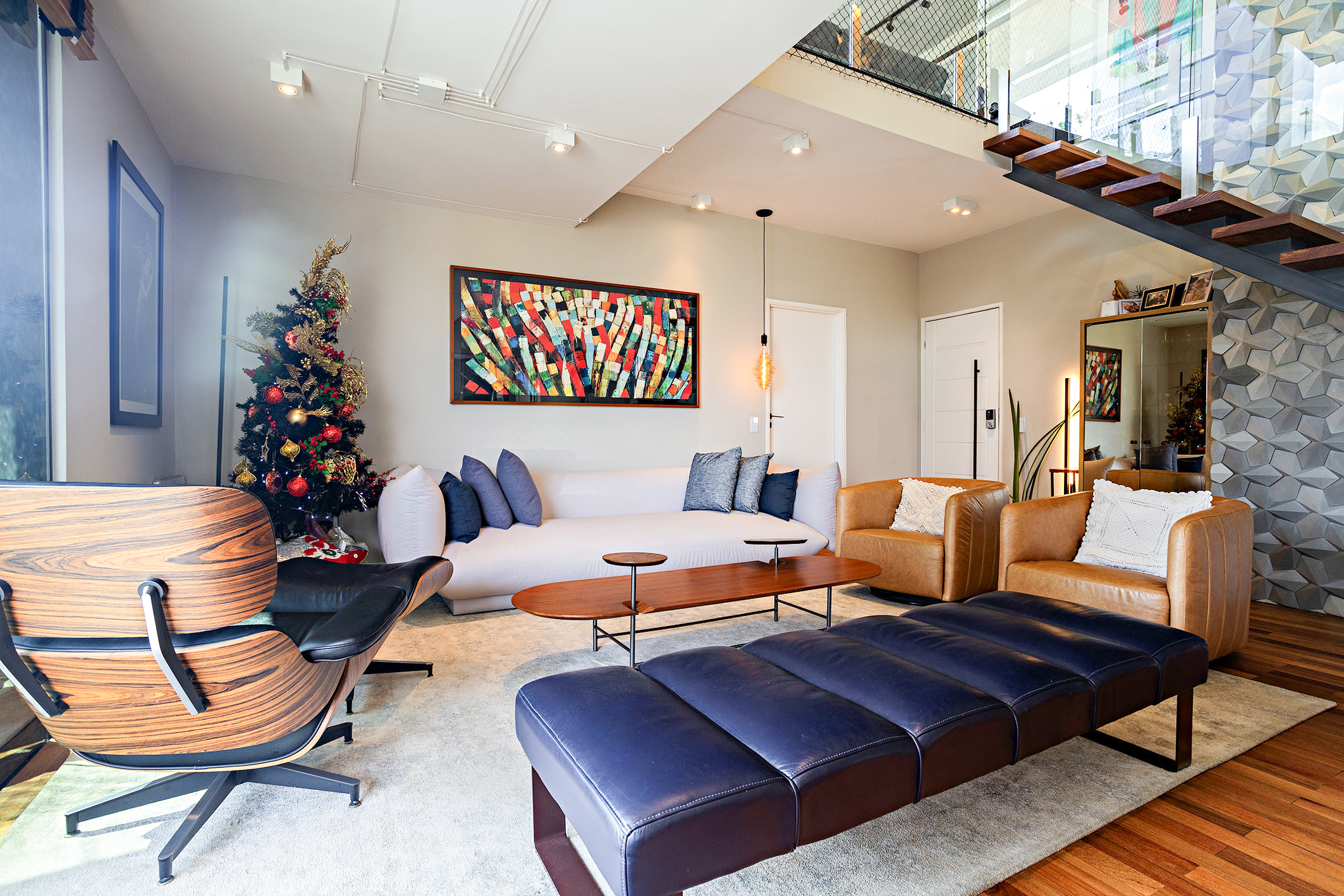  Duplex penthouse with terrace and contemporary renovation - 物件實景