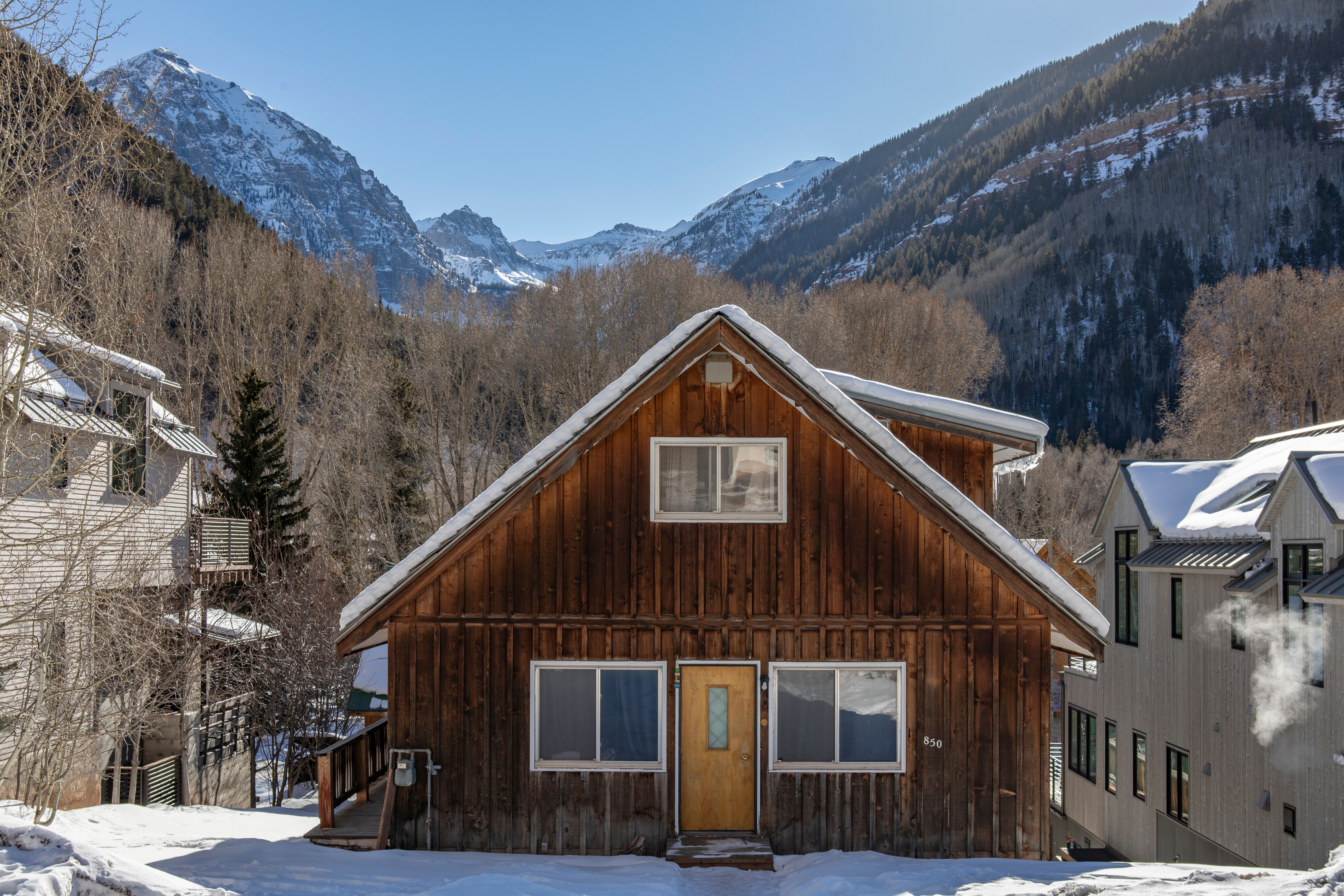  Rare, Double 5,000-Square Foot Homesite In The Coveted East End Of Telluride - 物件實景