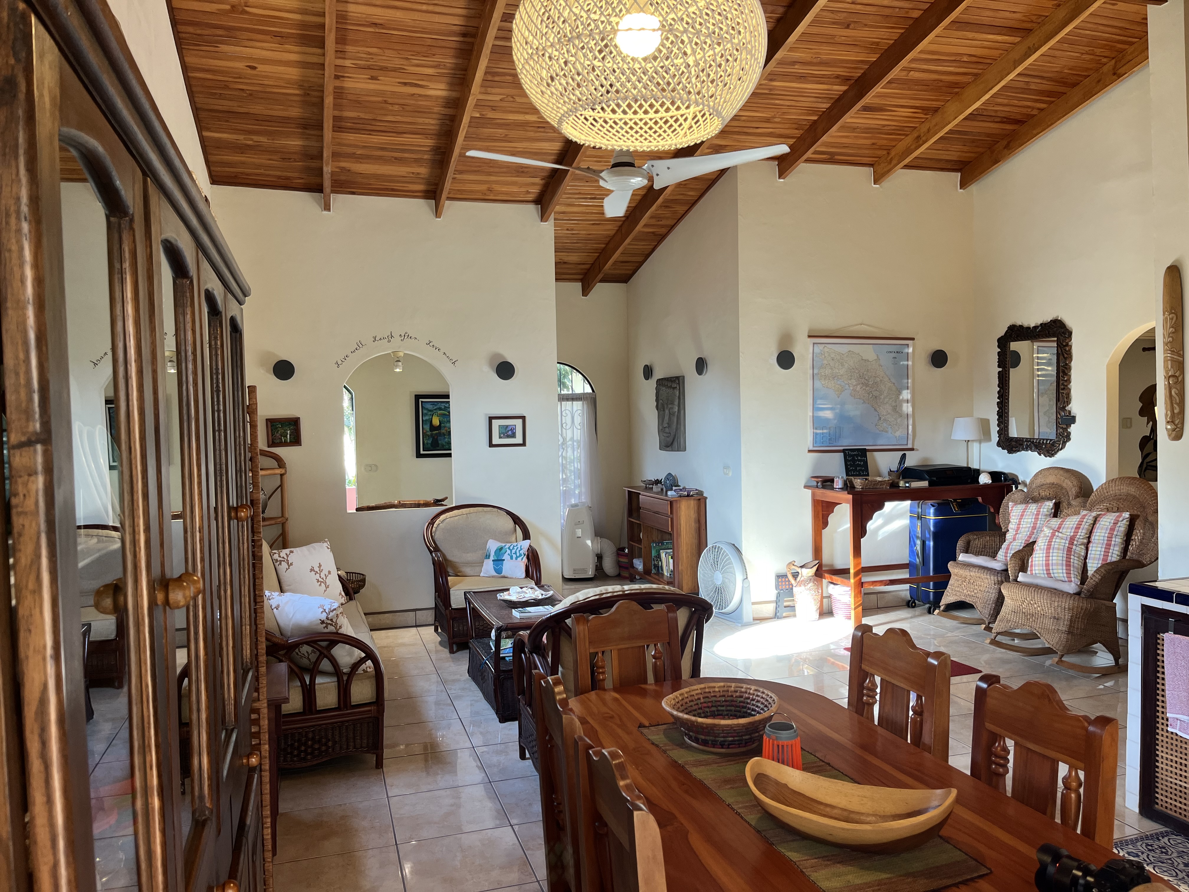 Samara, Guanacaste, CR, 5 Bedrooms Bedrooms, ,4 BathroomsBathrooms,Residential,For Sale,1699387