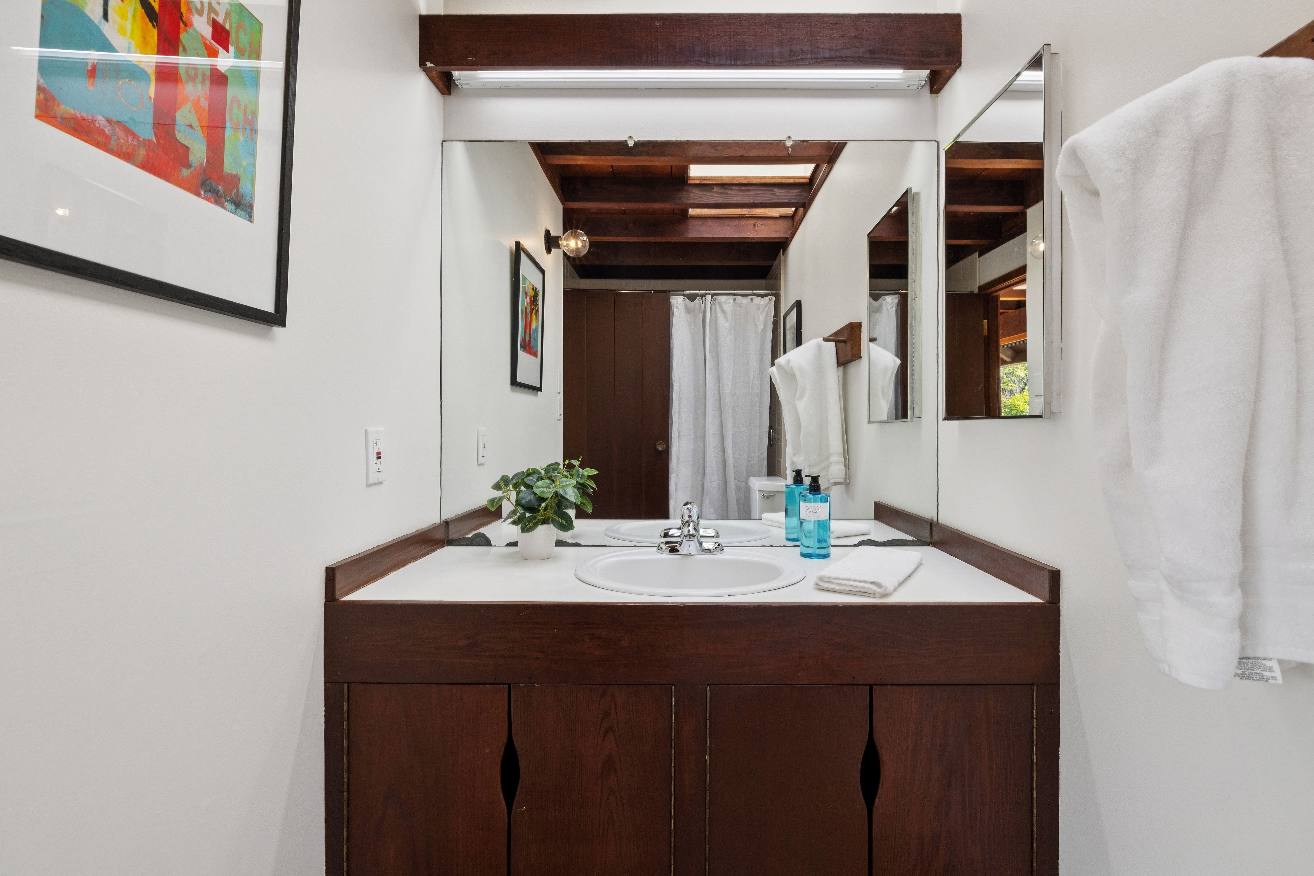  Redwood, Glass, and Companion Spaces - 物件實景
