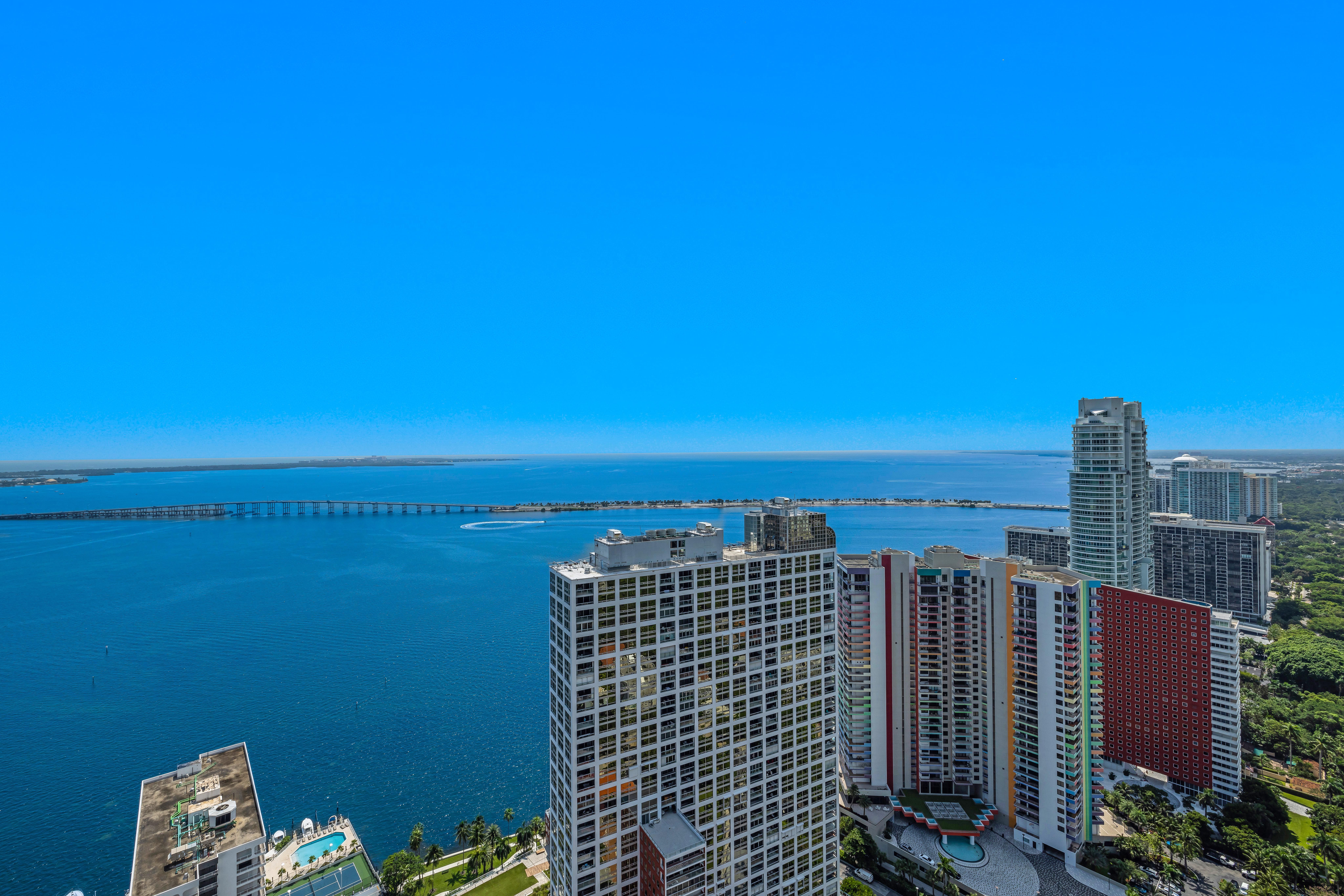  1451 Brickell Avenue #4403, Miami, FL 33131 - 物件實景