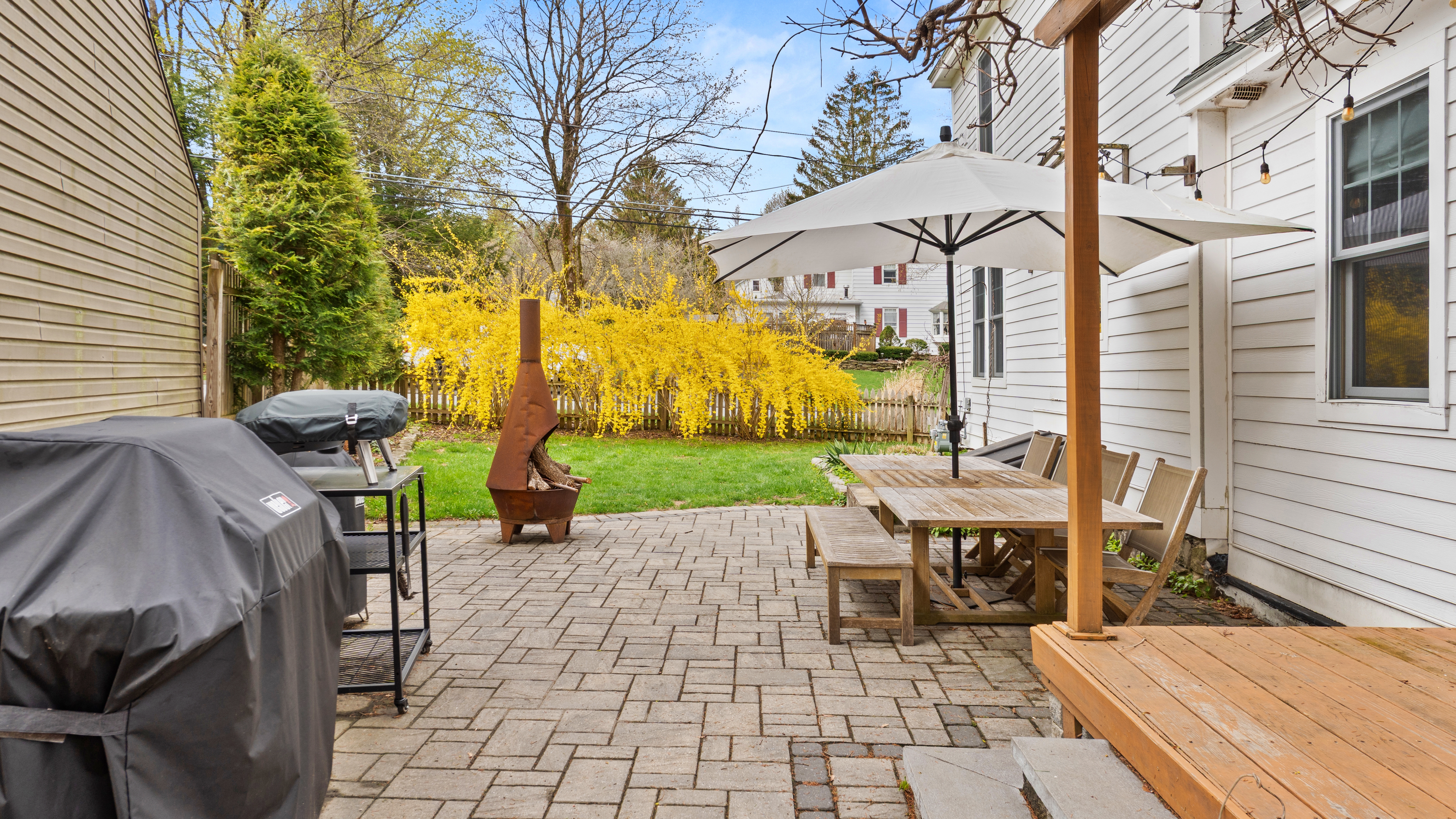  Charming Updated Farmhouse Close to Downtown Lenox - 物件實景