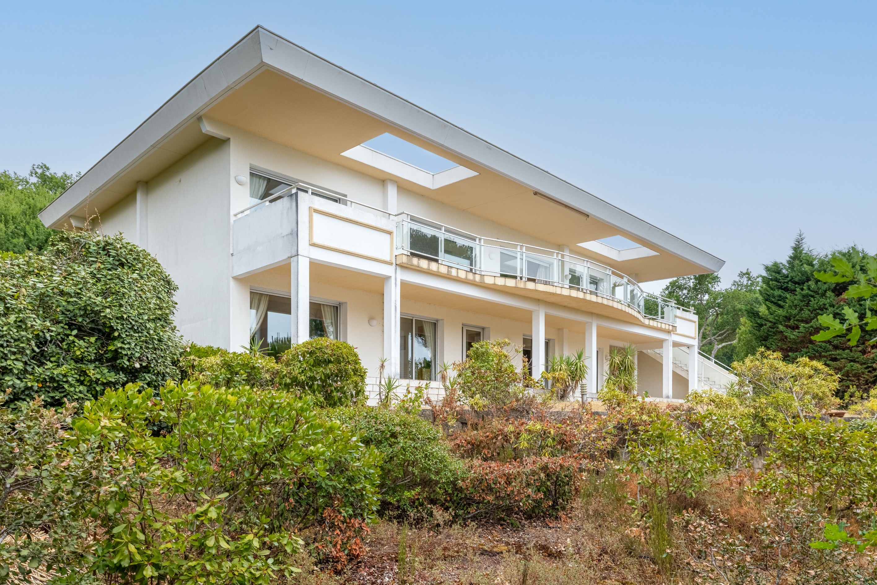  PYLA-SUR-MER – VILLA WITH PANORAMIC VIEWS OVER THE BASSIN D