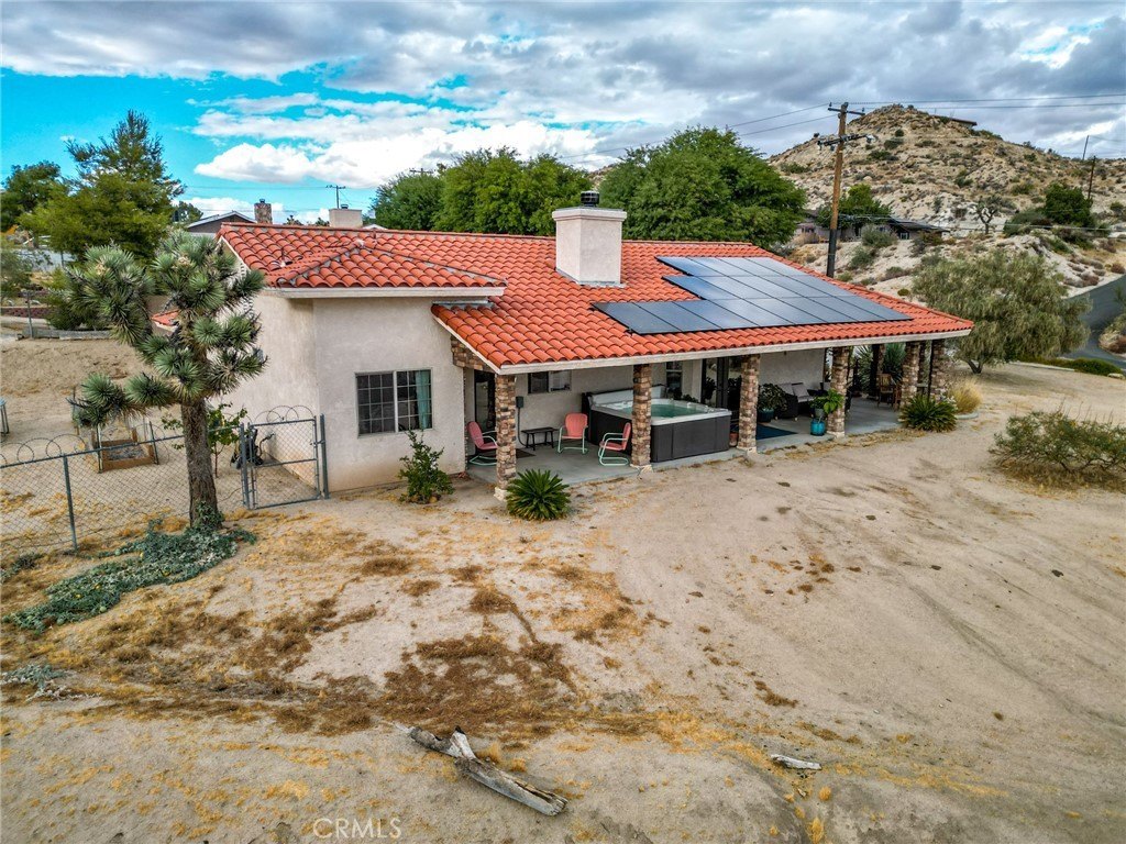 6140 Farrelo Road, Yucca Valley, California, 92284, United States, 3 Bedrooms Bedrooms, ,2 BathroomsBathrooms,Residential,For Sale,6140 Farrelo Road,1652029