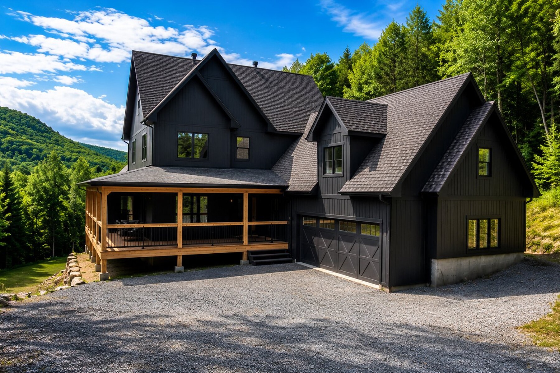 Mont-Blanc, Laurentides - 物件實景