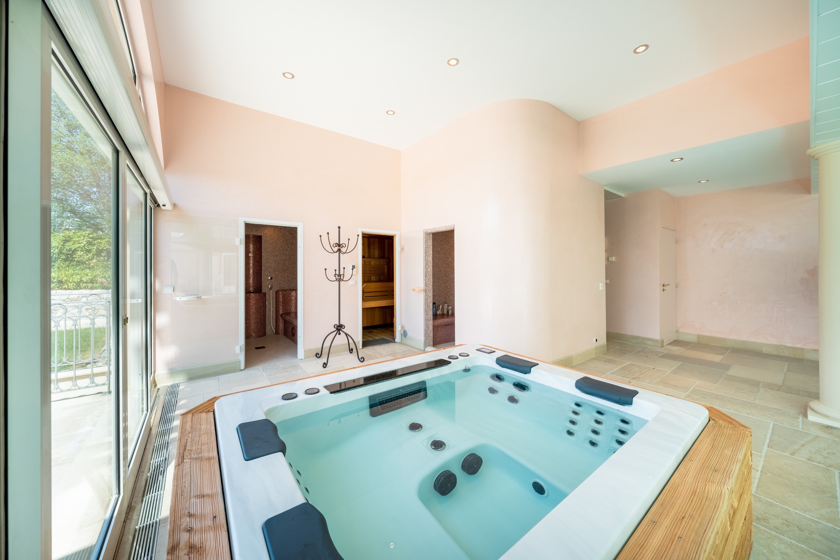  Messery Architect Designed Property with Panoramic Views over Lake Geneva - 物件實景