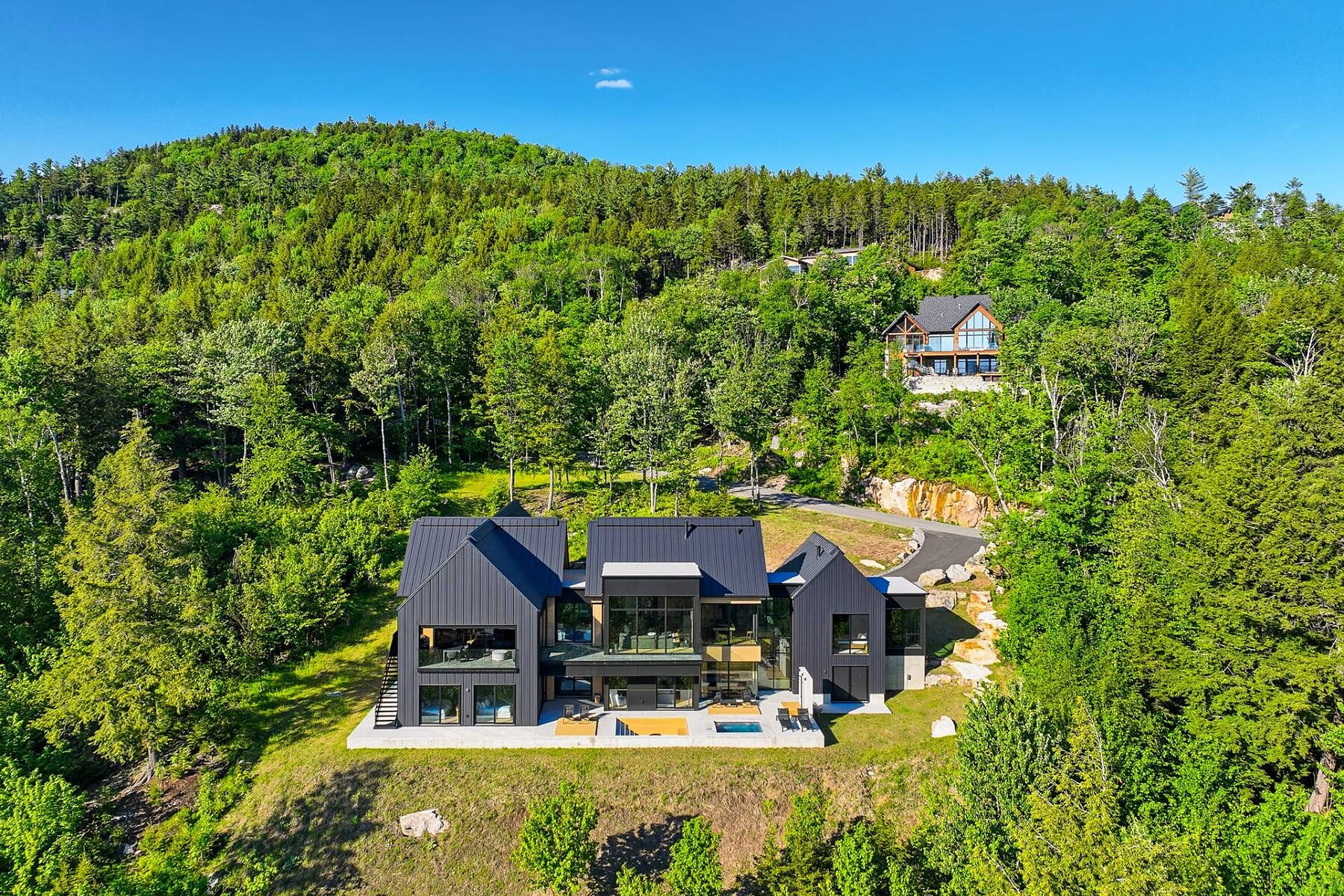  Tremblant ski resort luxury - 物件實景