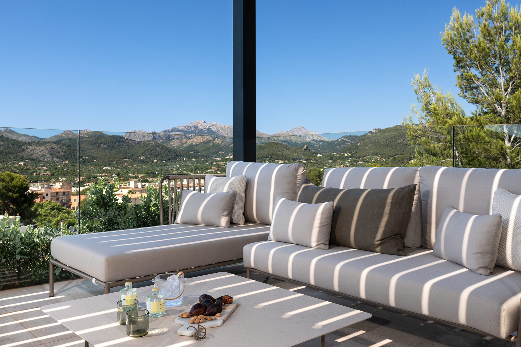  Newly built villa with sea views in Puerto de Andratx - 物件實景