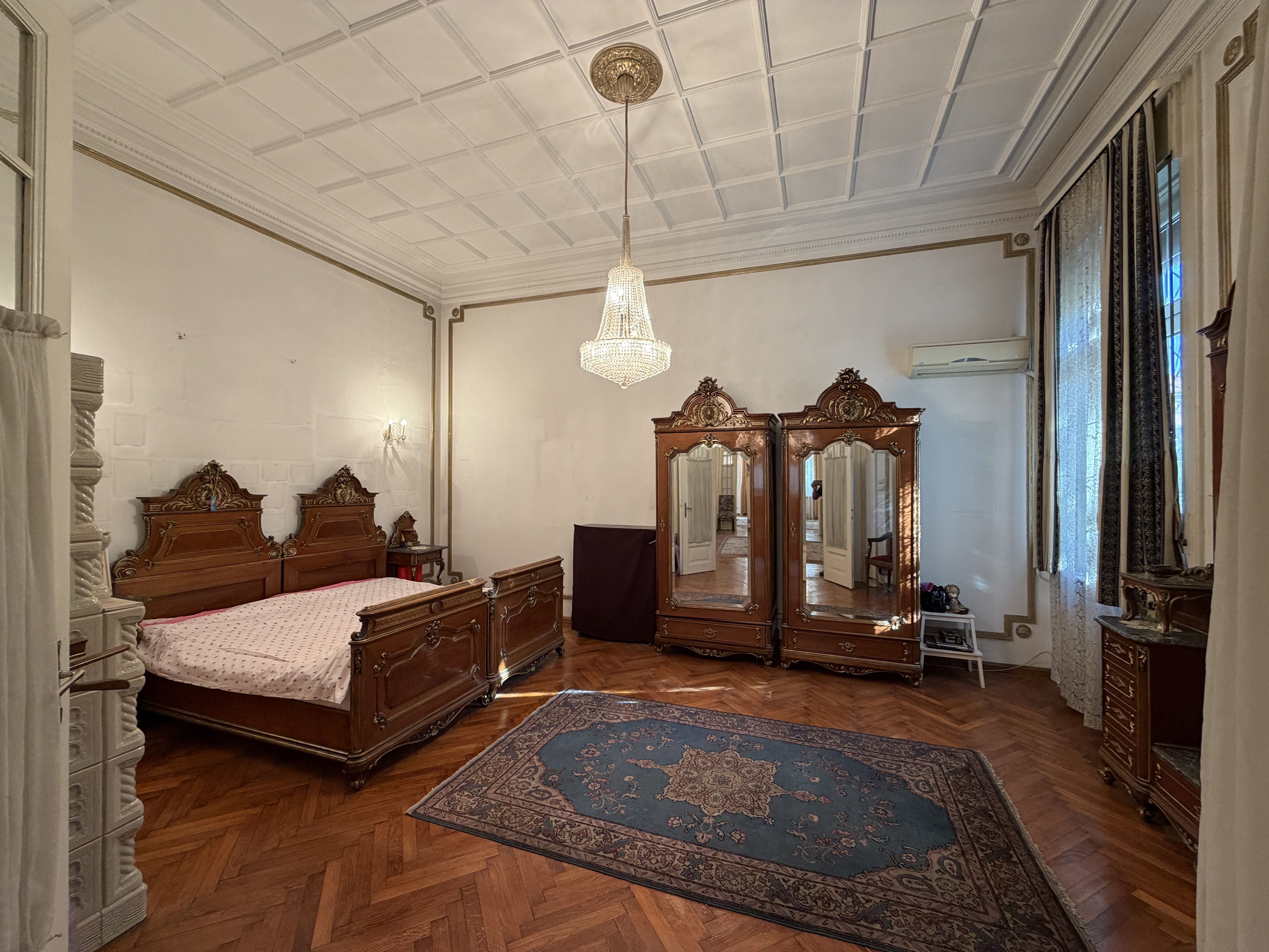  A Collector’s Residence on Kiseleff – The Architectural Legacy of Burcu & Marcu - 物件實景