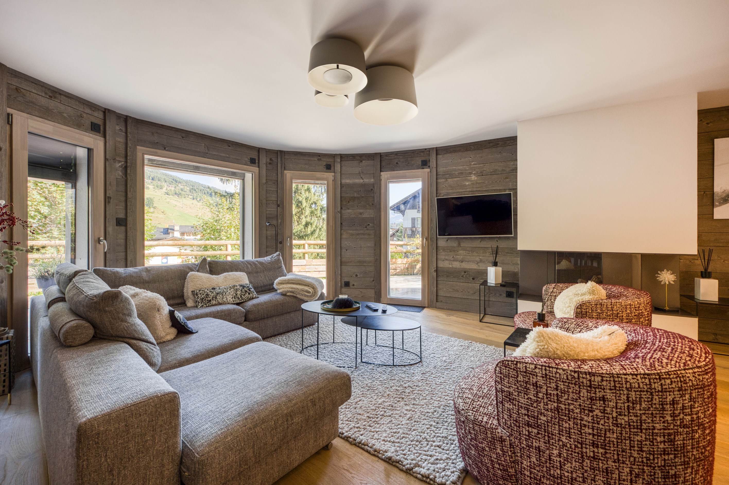  Apartment Viva - Spacious living areas and terrace with a view - 物件實景