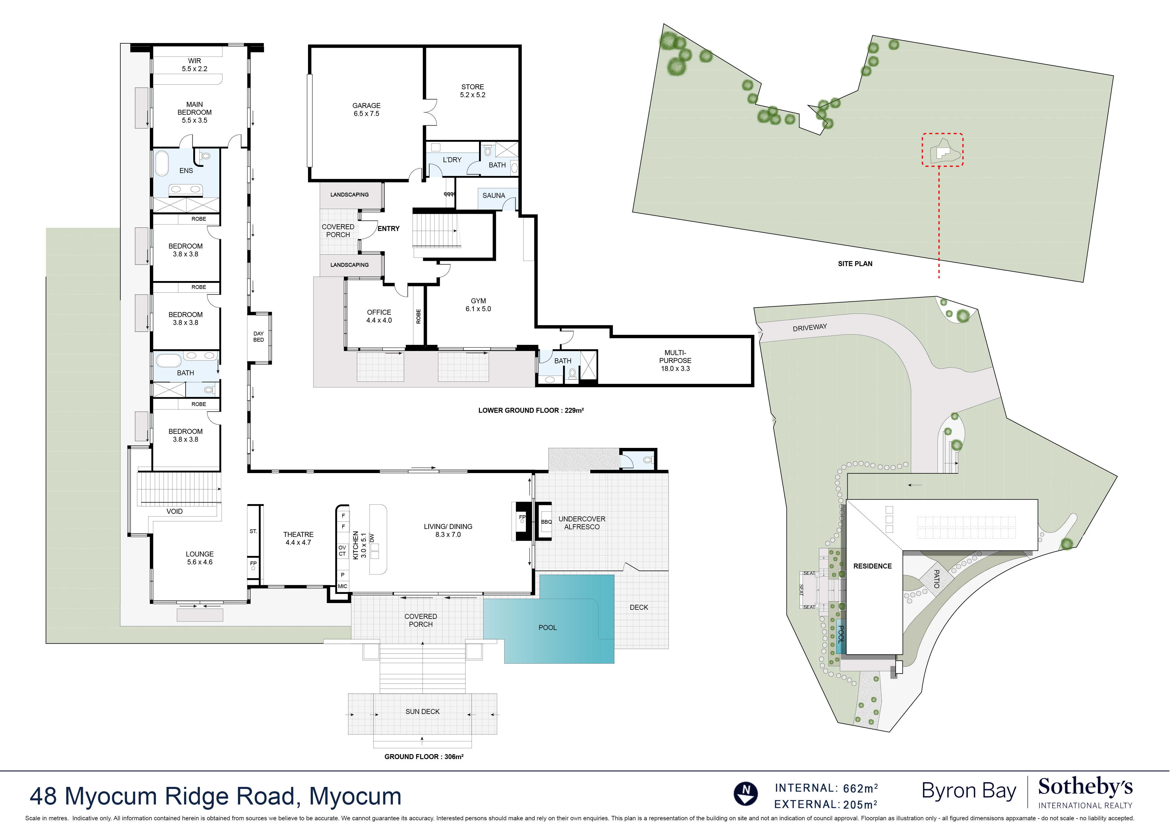  48 Myocum Ridge Road, Myocum - 物件實景