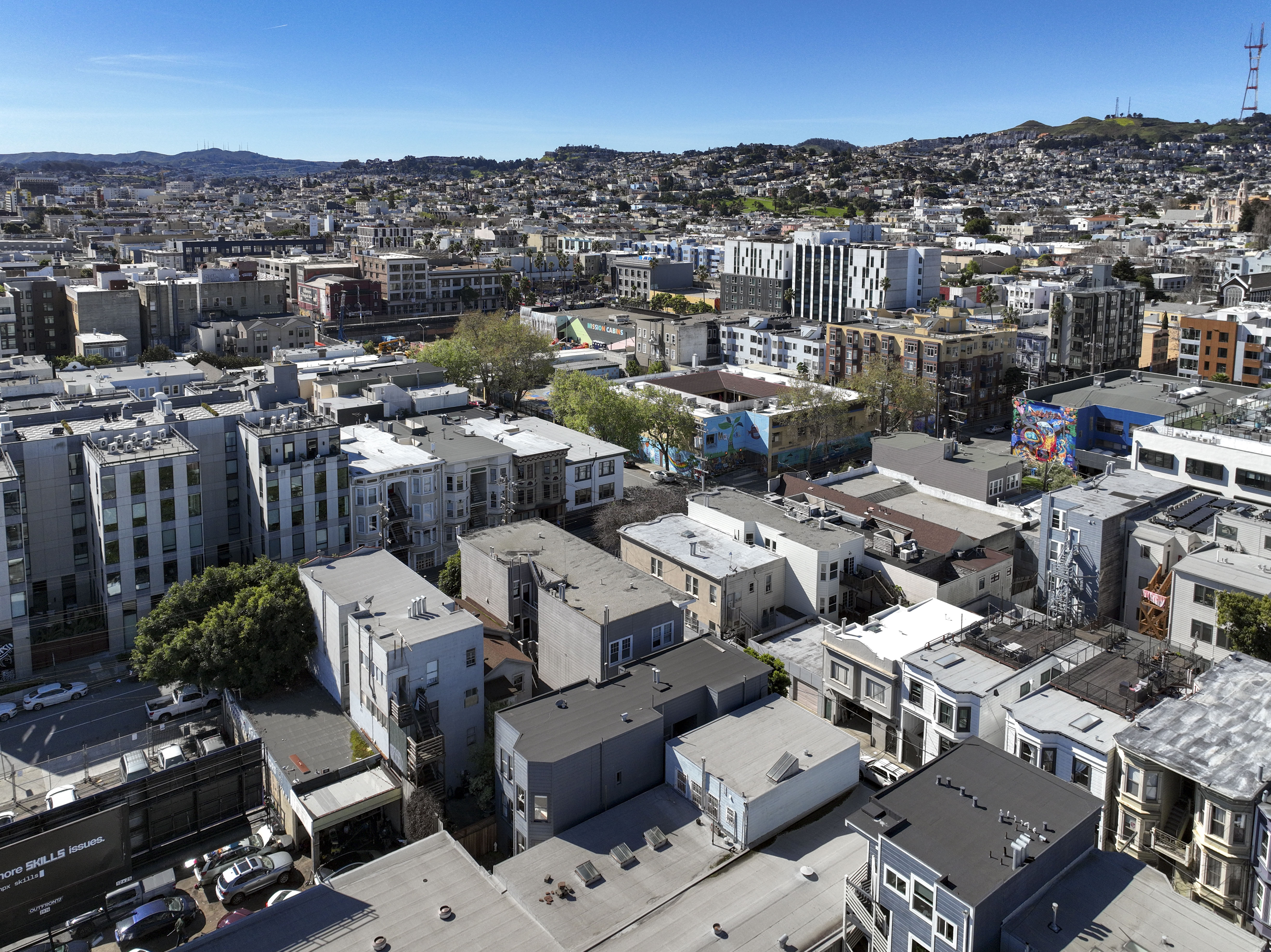  Period Charm Galore  Edwardian in the Mission - 物件實景