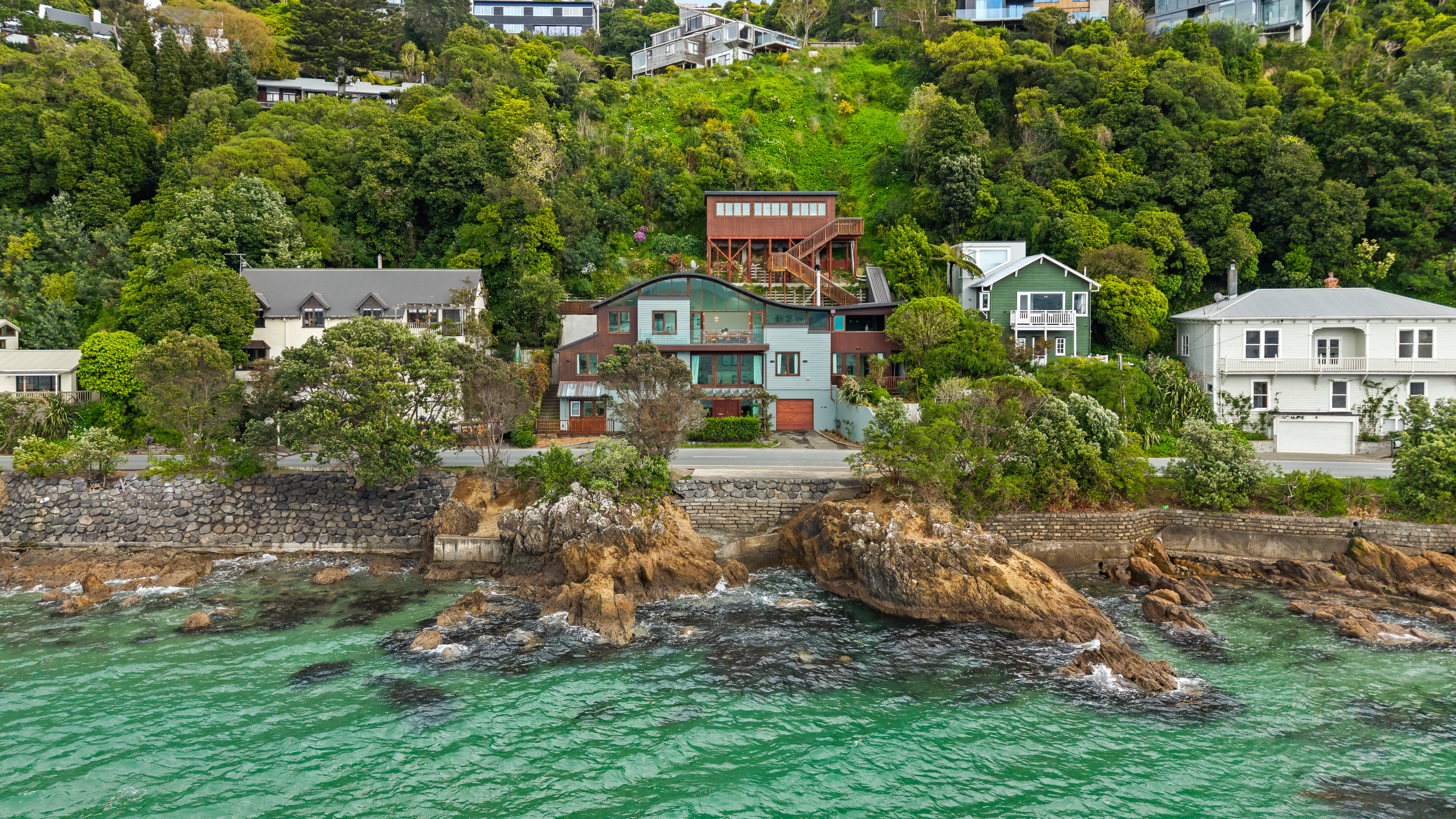  423 Karaka Bay Road, Karaka Bays, Wellington, 6022 - 物件實景