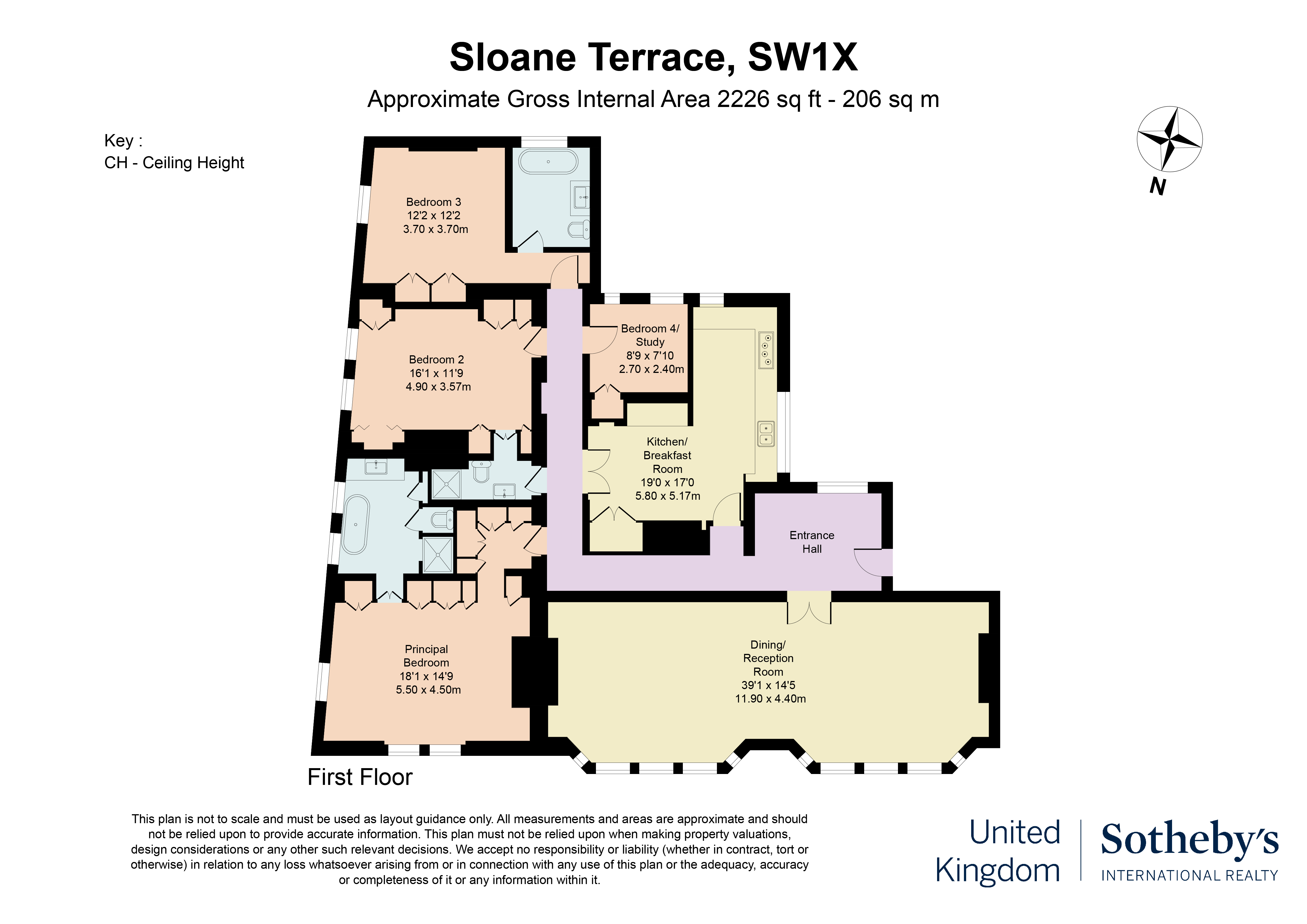  An elegant lateral apartment near Sloane Square - 物件實景