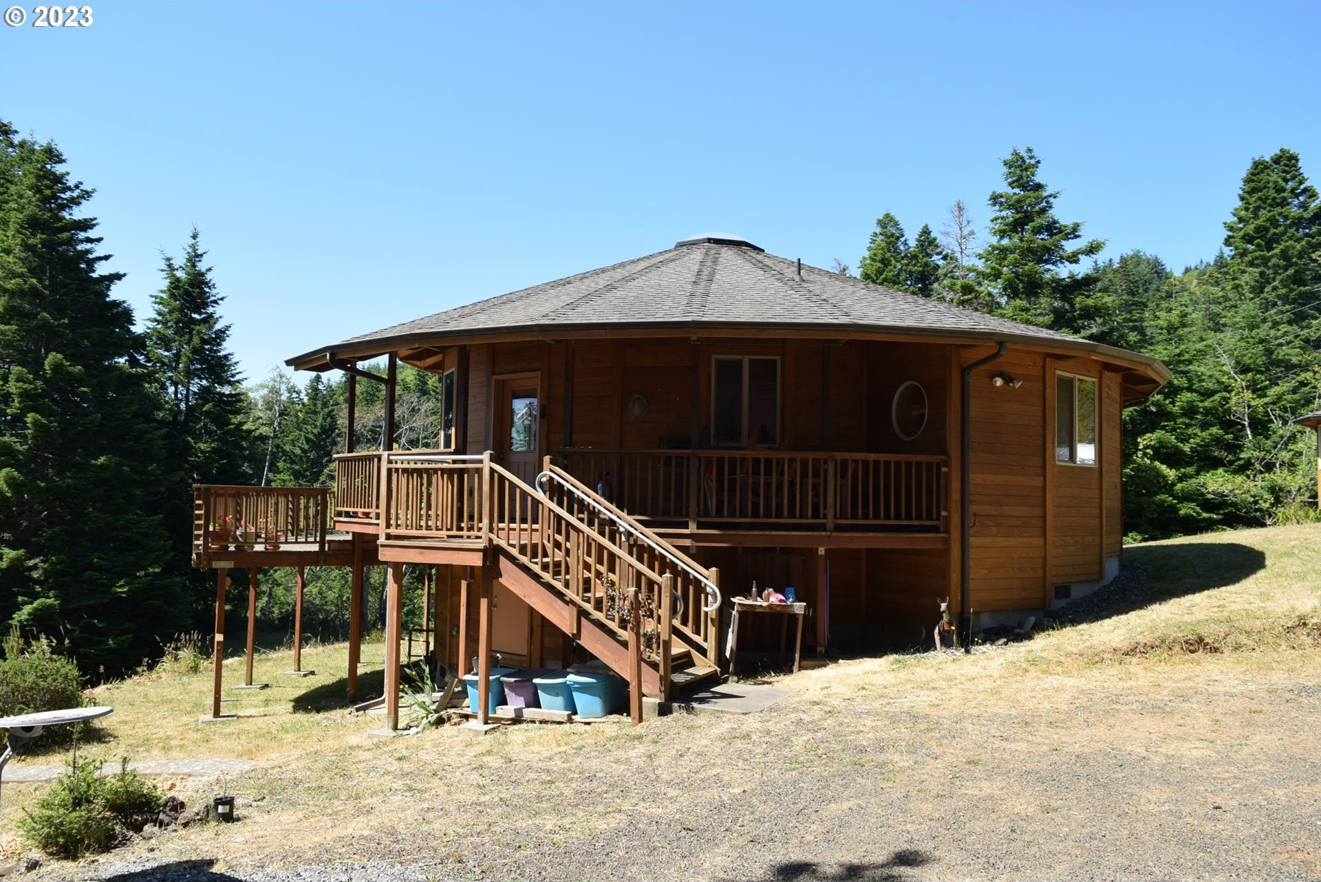 35606 COY CREEK RD, Gold Beach, Oregon, 97444, United States, 2 Bedrooms Bedrooms, ,1 BathroomBathrooms,Residential,For Sale,35606 COY CREEK RD,1301922