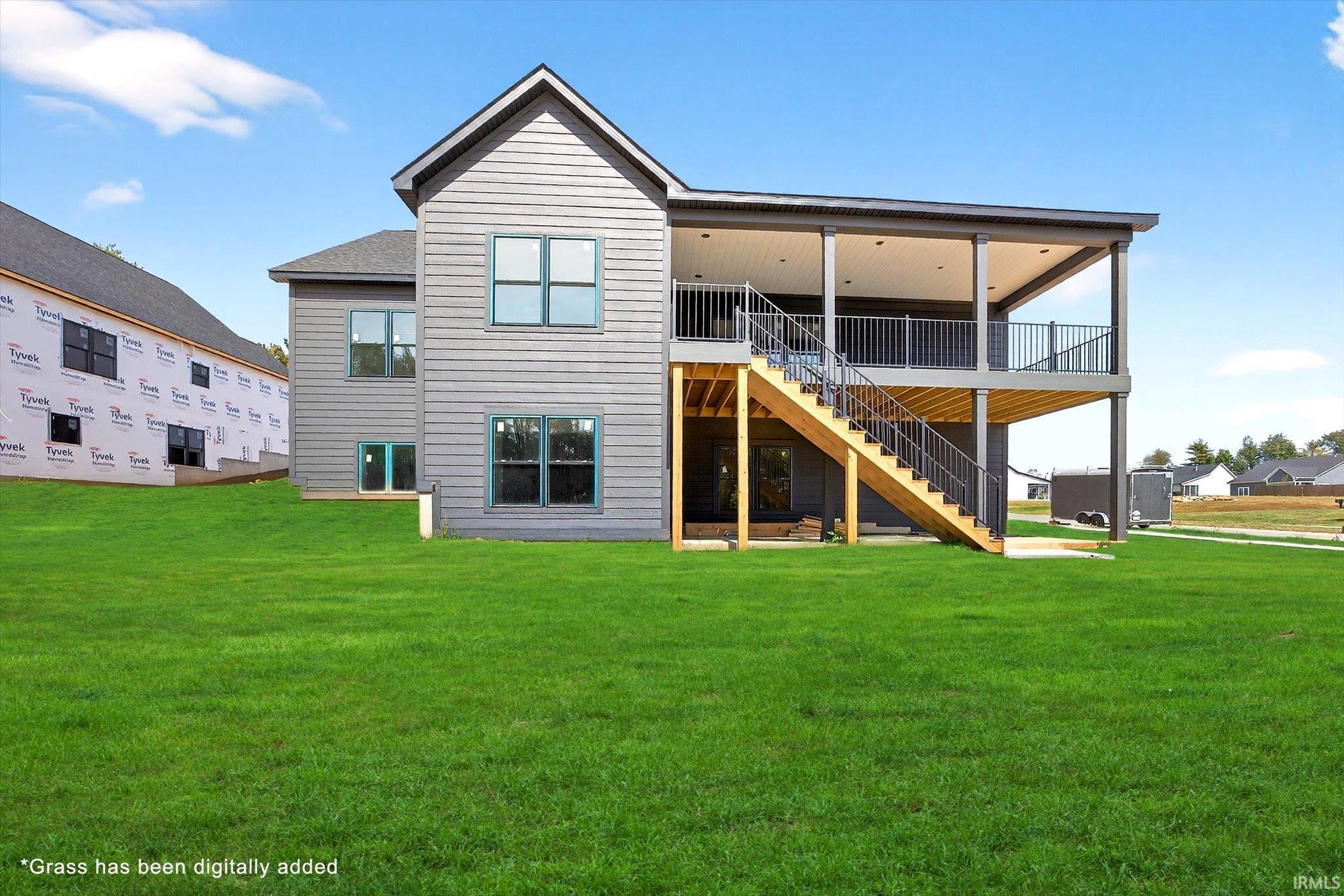 Bloomington, Indiana, 47401, United States, 5 Bedrooms Bedrooms, ,3 BathroomsBathrooms,Residential,For Sale,1987422