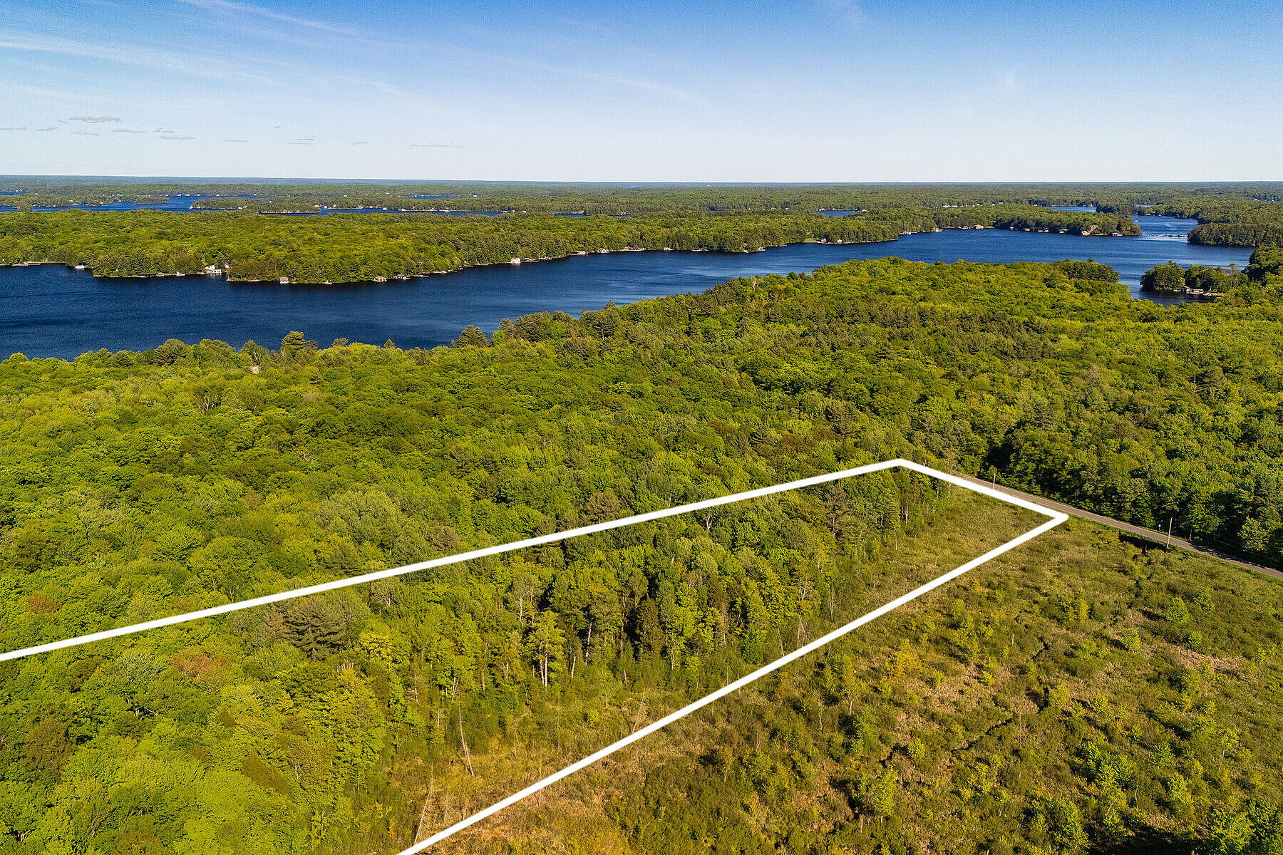  Muskoka Vacant Land - 物件實景