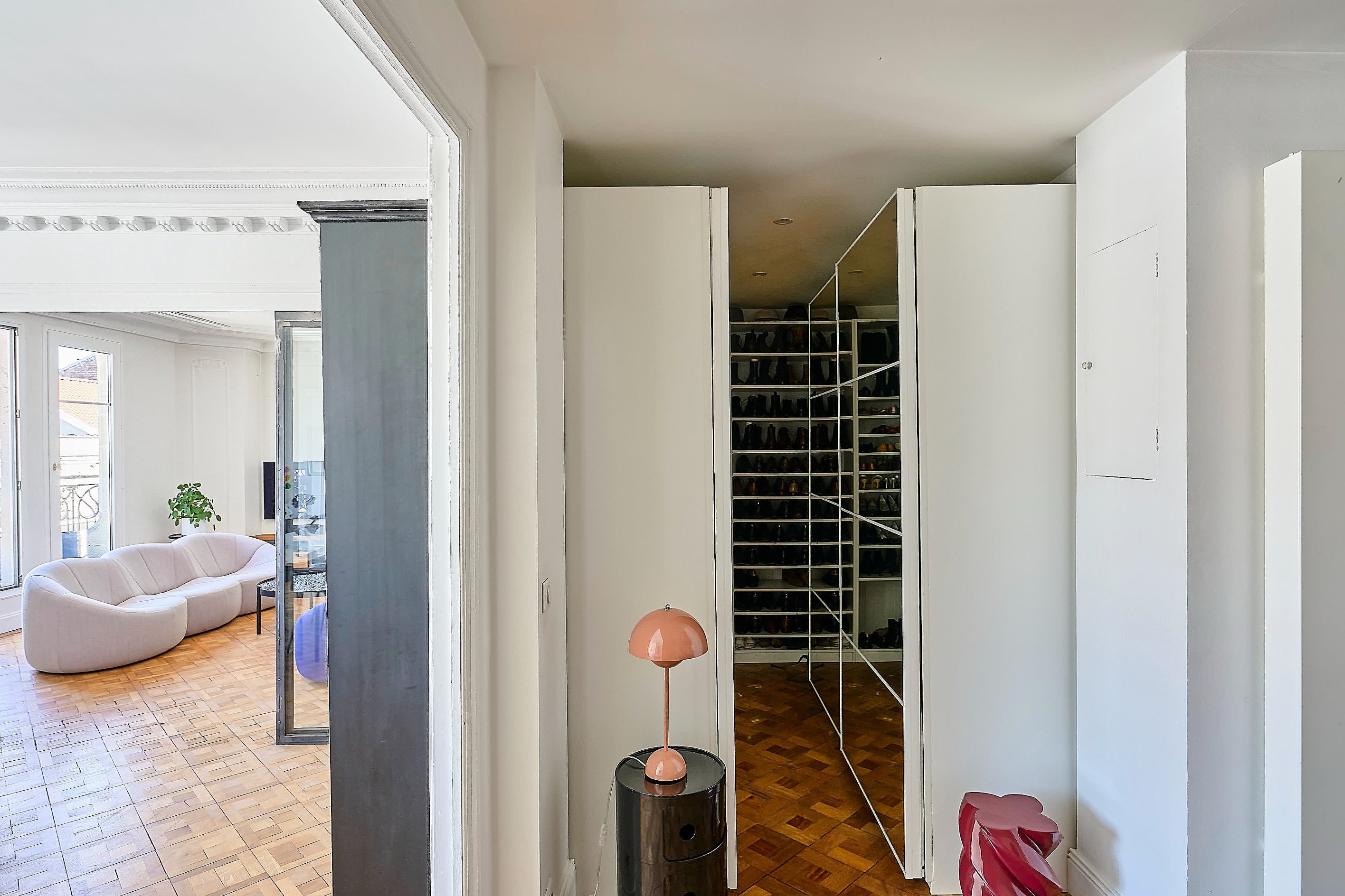  Lille Center - Beautiful apartment T6 on the top floor, balcony - 物件實景