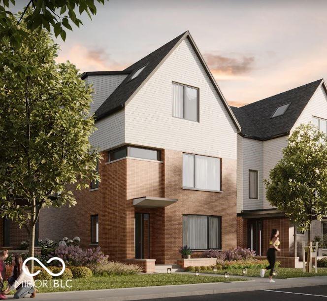 Indianapolis, Indiana, 46202, United States, 3 Bedrooms Bedrooms, ,4 BathroomsBathrooms,Residential,For Sale,1978765