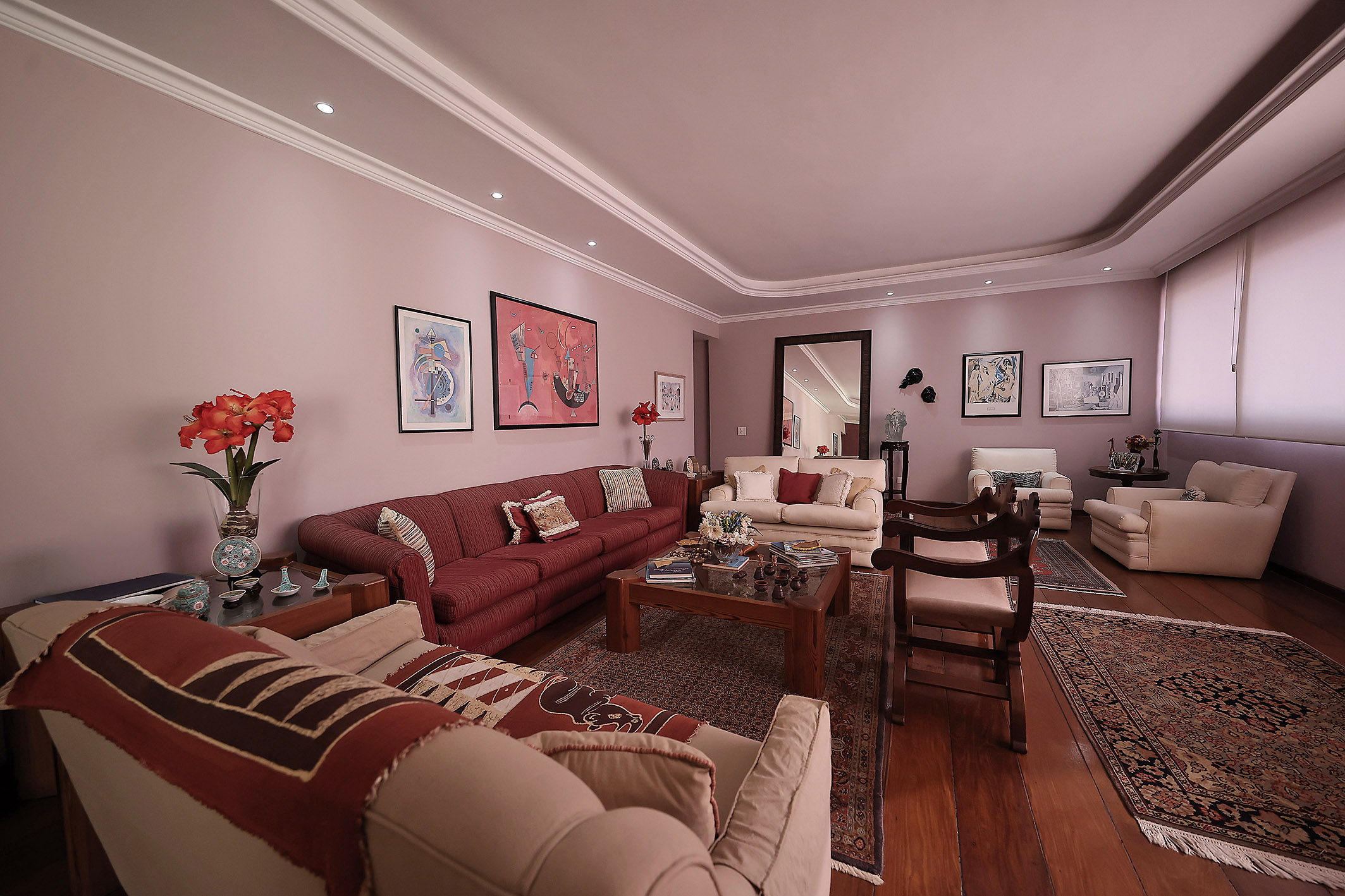  Apartment with a Balcony and Views of Cristo Redentor in Leblon - 物件實景