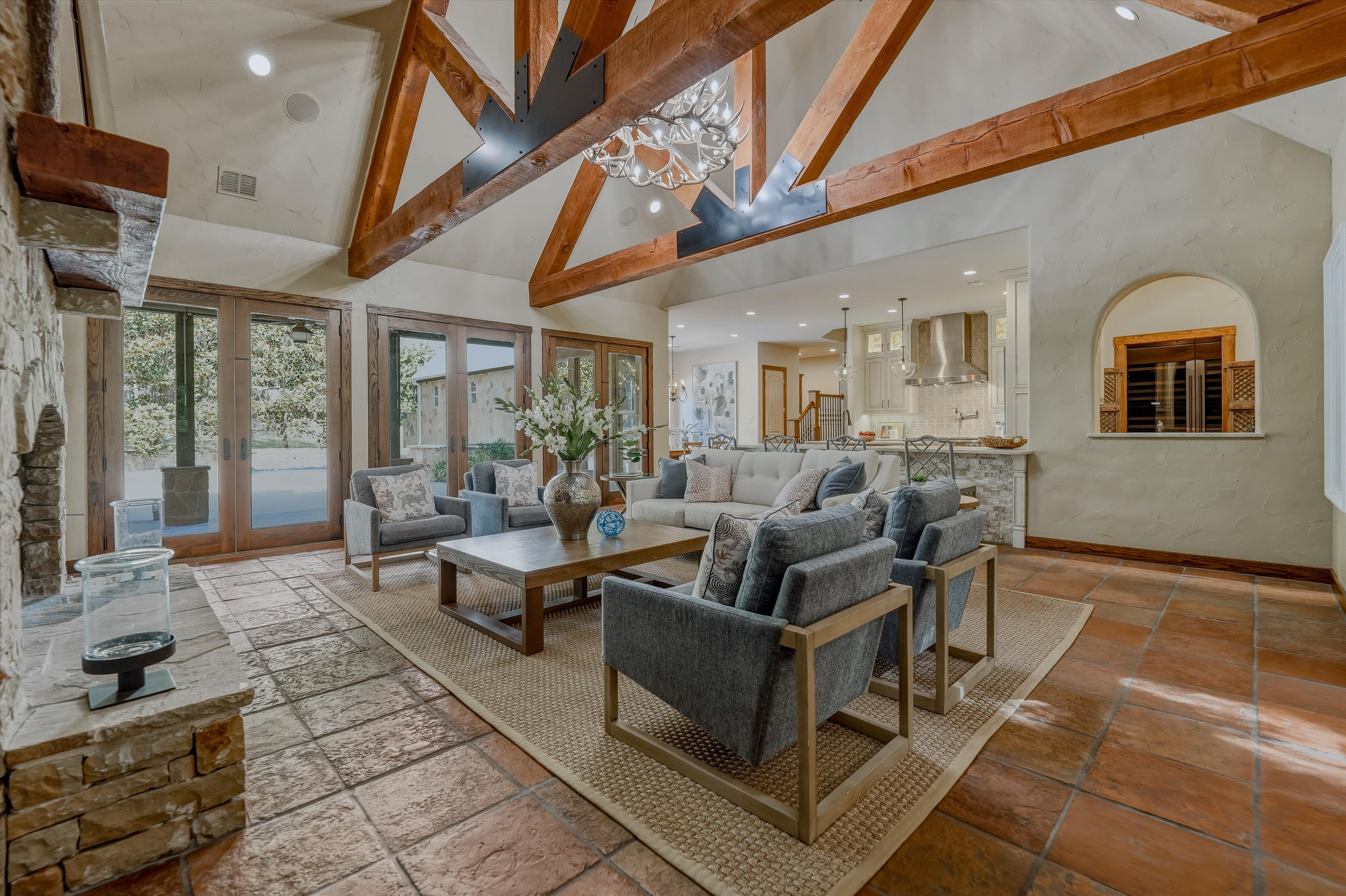  129 Trinity Bluffs, Aledo, TX, 76008 - 物件實景