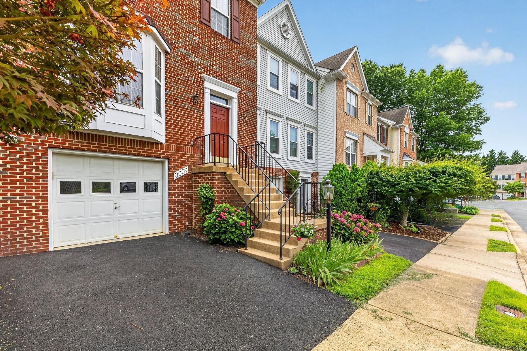  3009 Barden Oaks Court, Oakton, VA 22124 - 物件實景