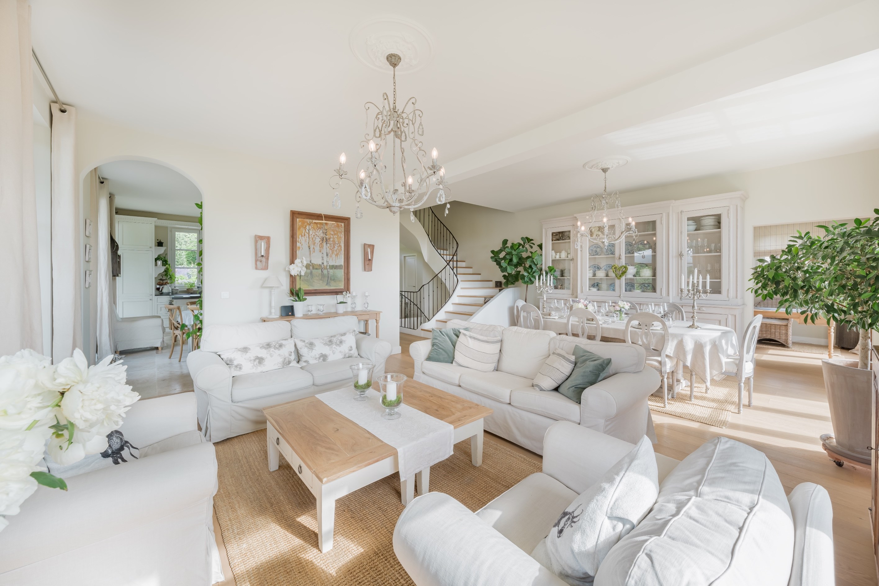  Unique property near Geneva with Mont Blanc views - 物件實景
