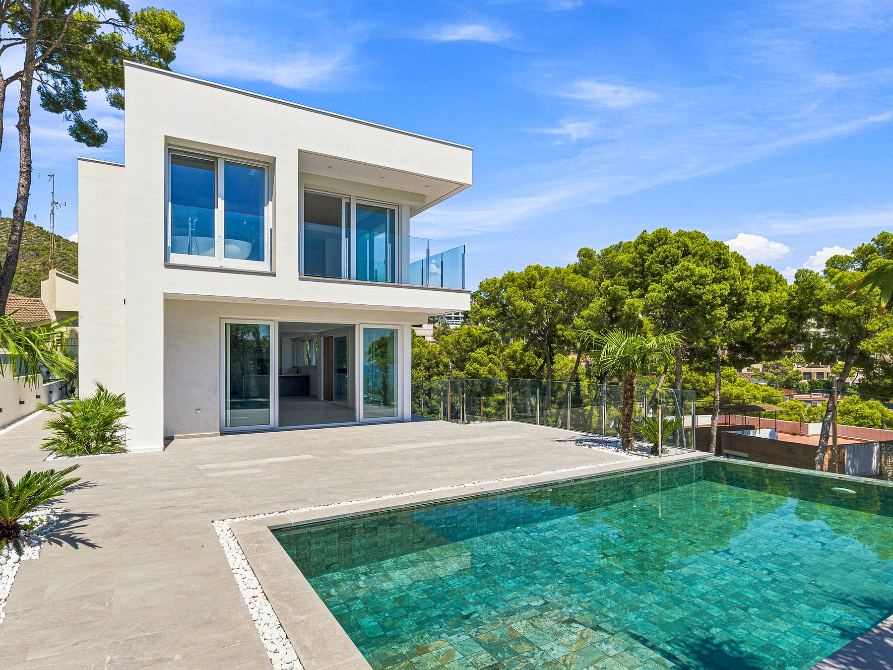  Exclusive designer villa with infinity pool and sea views - 物件實景