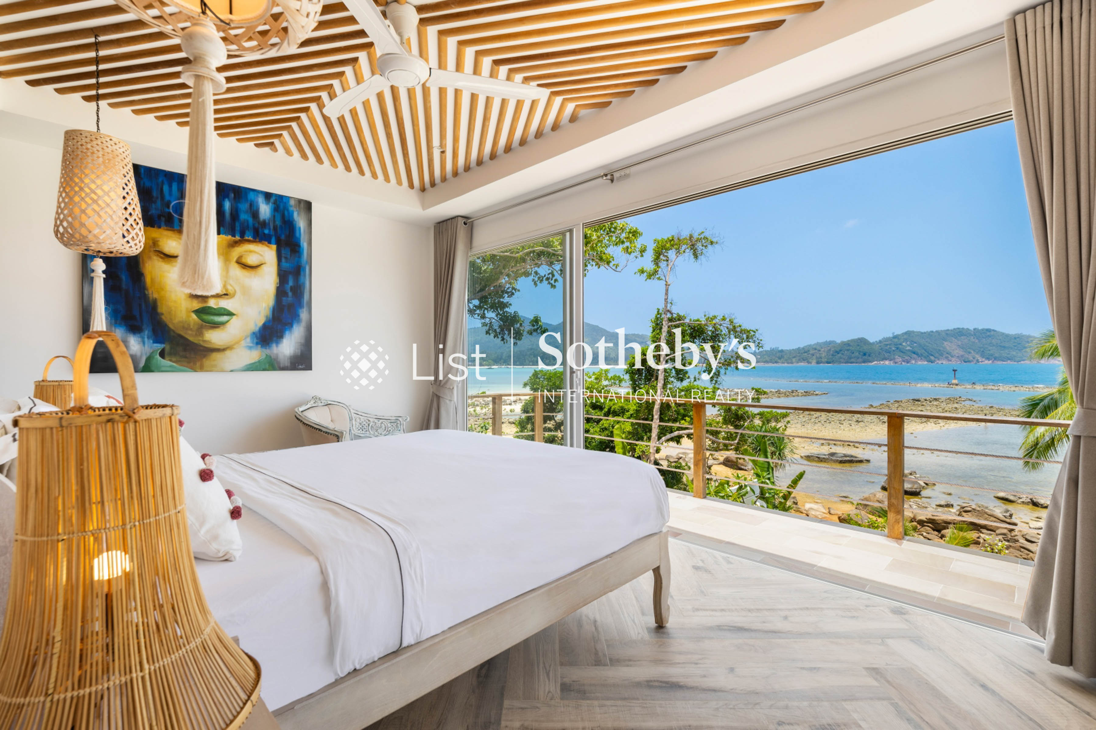  Stunning Beachfront Villa in Chaloklum Koh Phangan - 物件實景