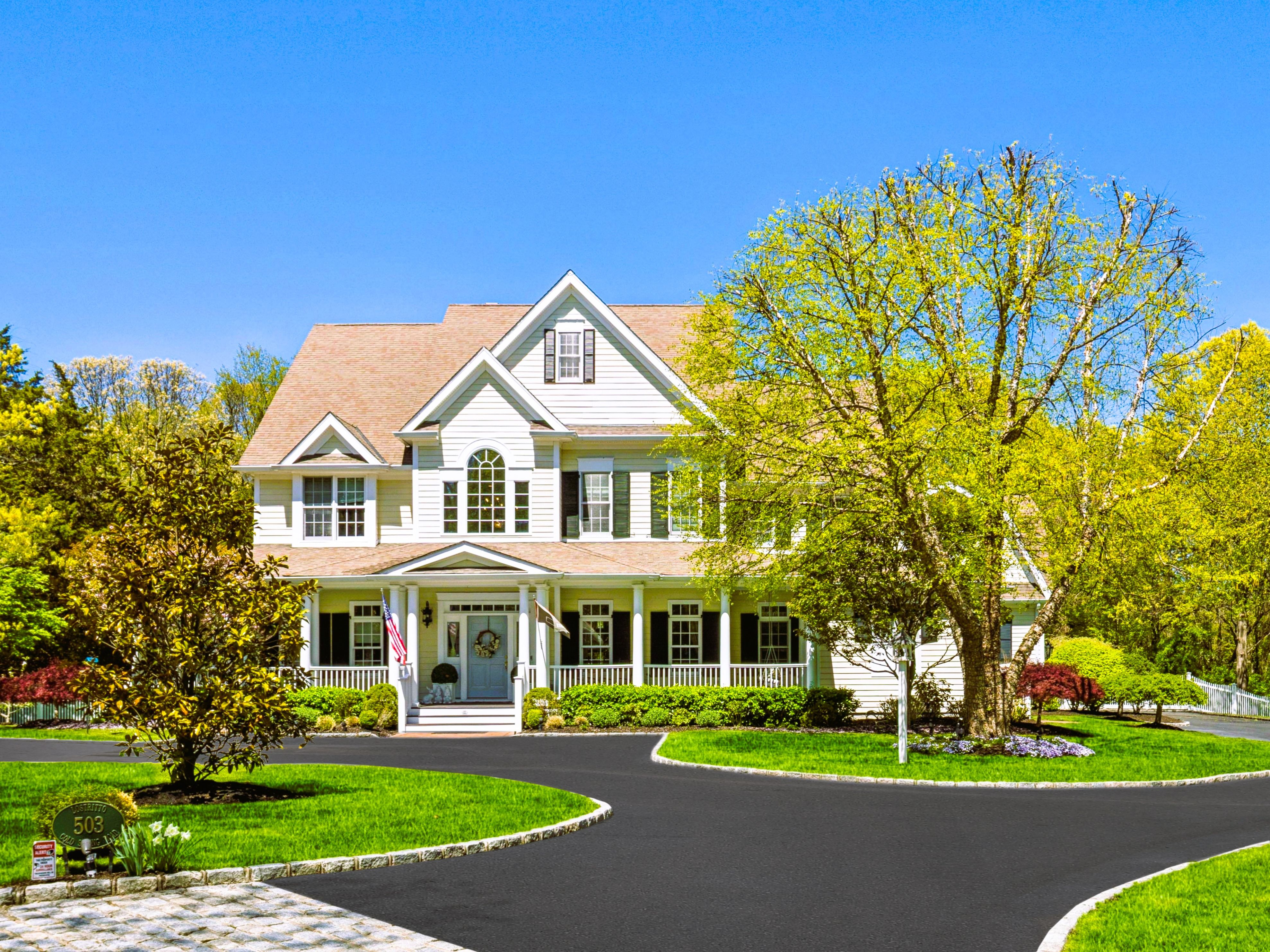  503 Cold Spring Road, Laurel Hollow, NY 11791 - 物件實景