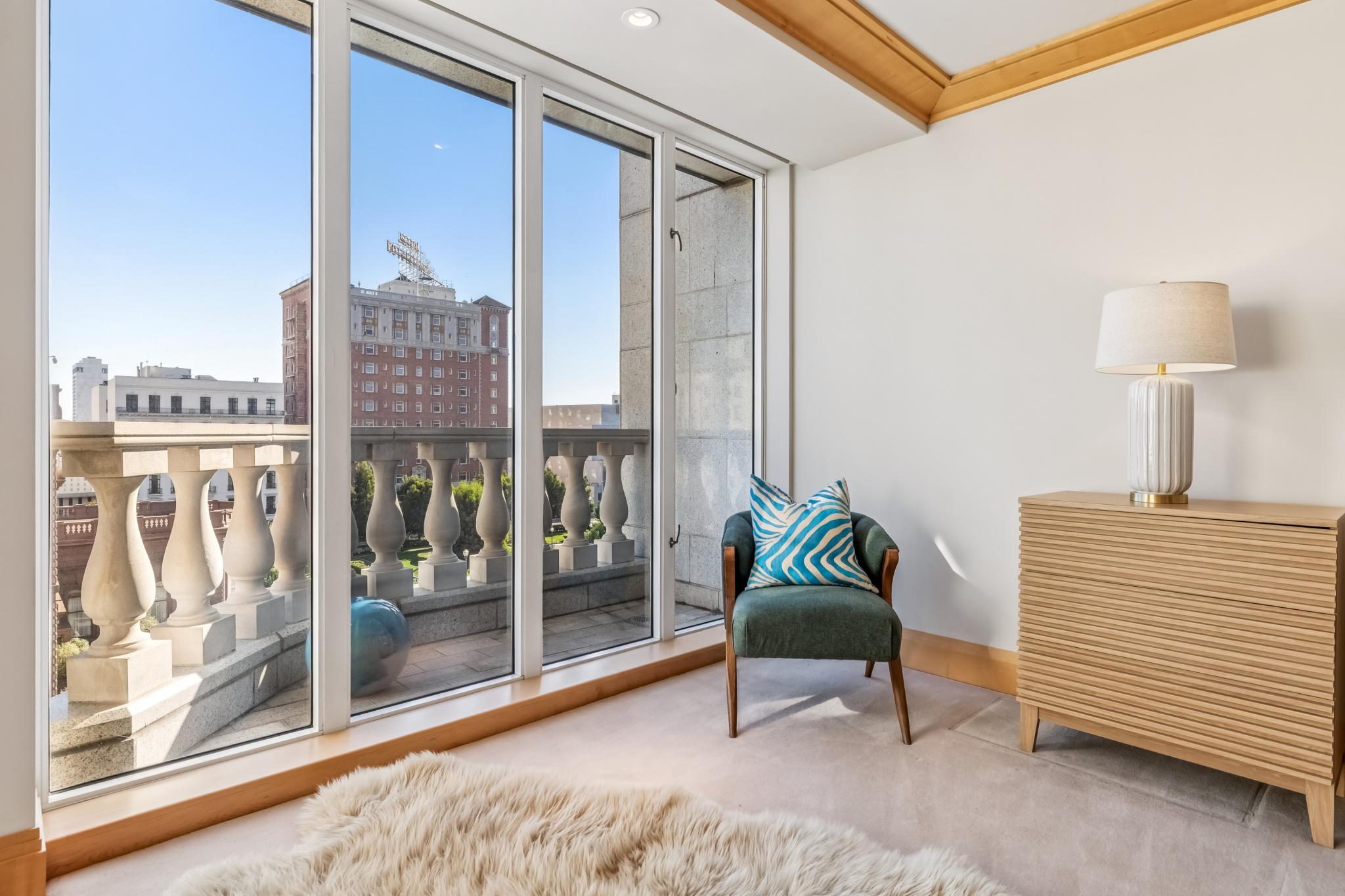  Ultimate Nob Hill Bay View Penthouse - 物件實景
