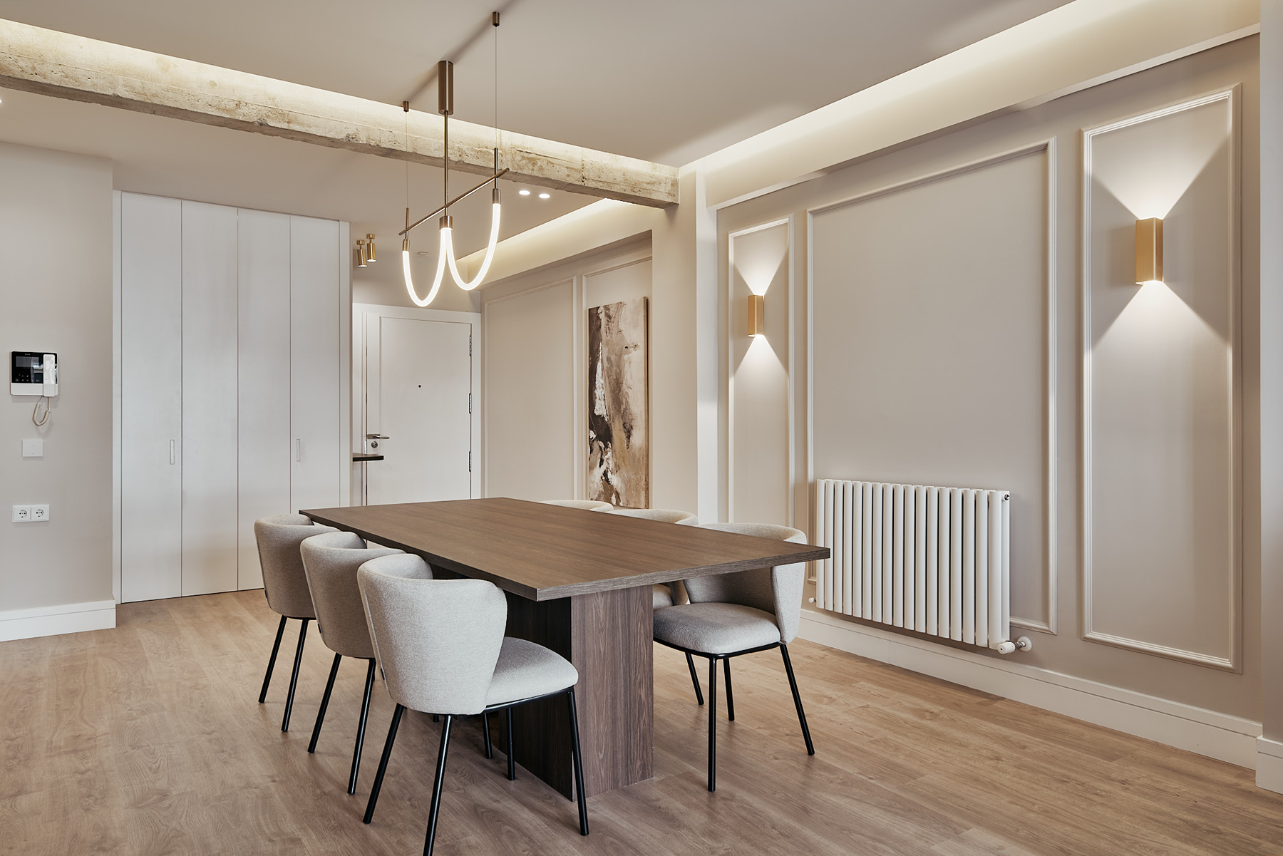  Classic renovated flat in the Salamanca district, Madrid - 物件實景