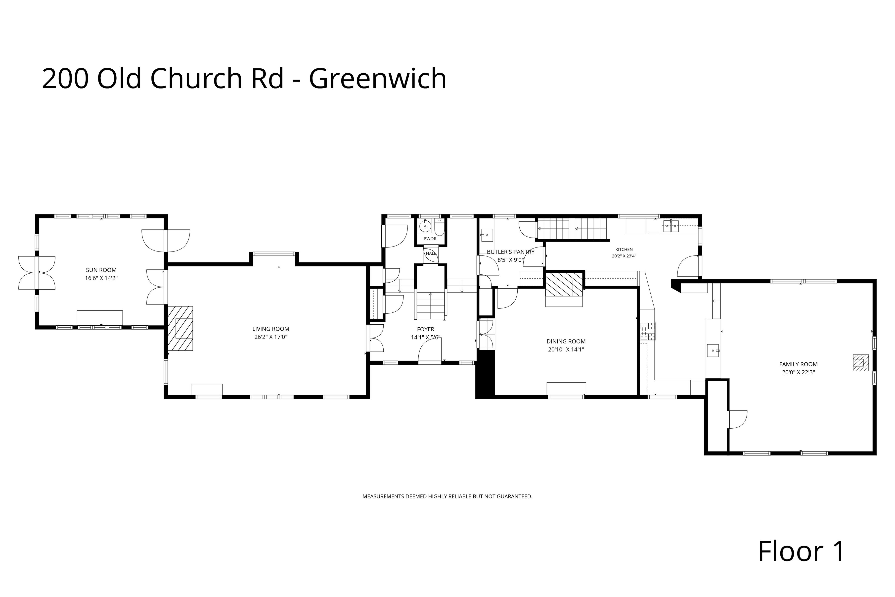  200 Old Church Road - 物件實景
