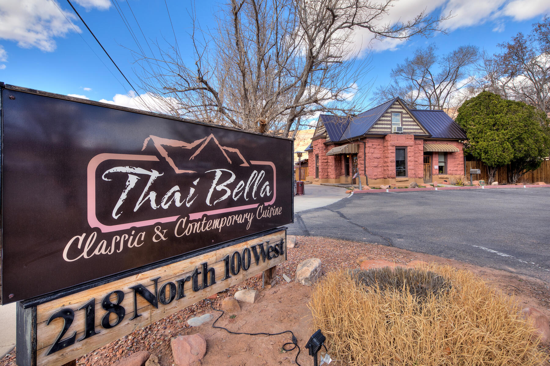  Charming Historic Commercial Building in Downtown Moab - 物件實景
