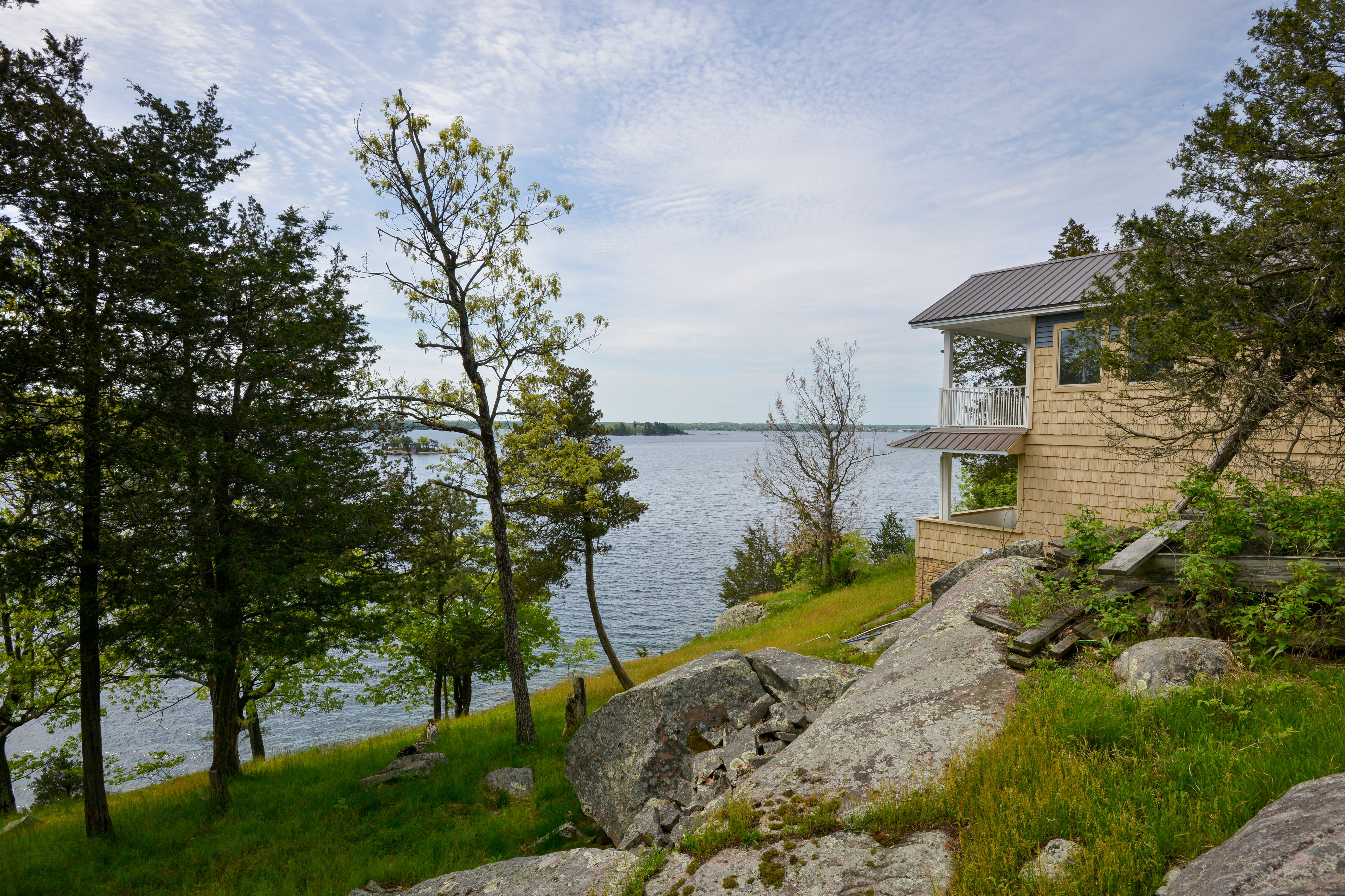  Grindstone Island Summer Cottage - 物件實景