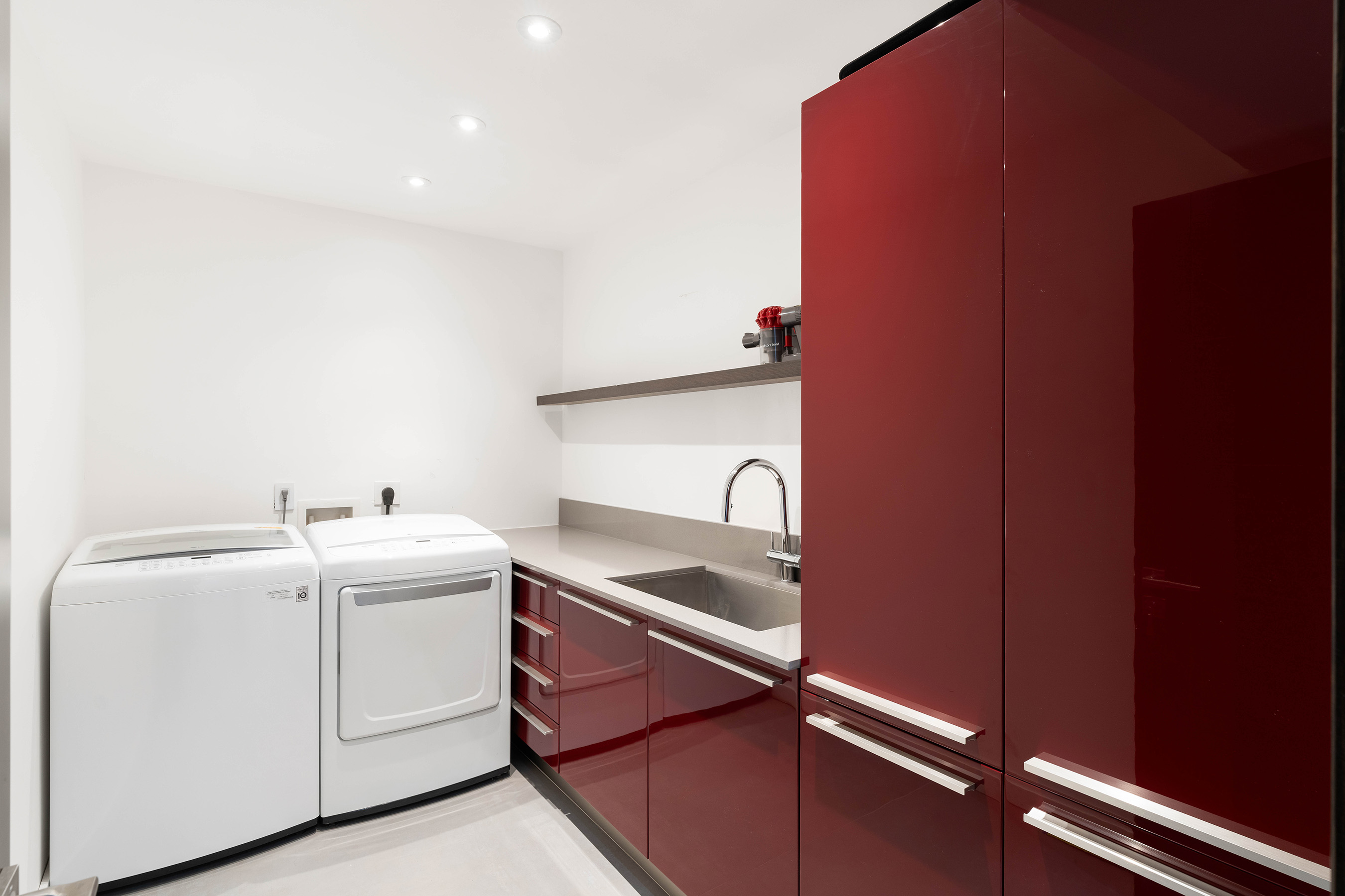 Exceptional Modern-Contemporary Residence on a Rare Double Lot - 物件實景