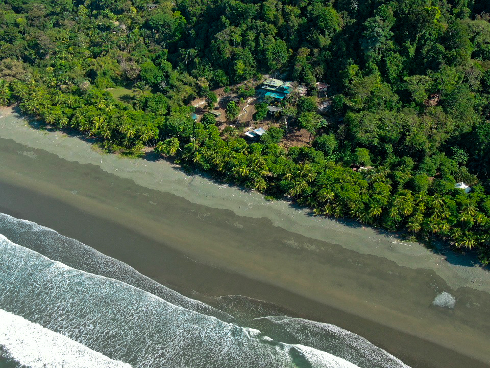 Osa Peninsula, Carate, Cabo Matapalo, Puntarenas, CR, ,Land,For Sale,Osa Peninsula, Carate,1585857