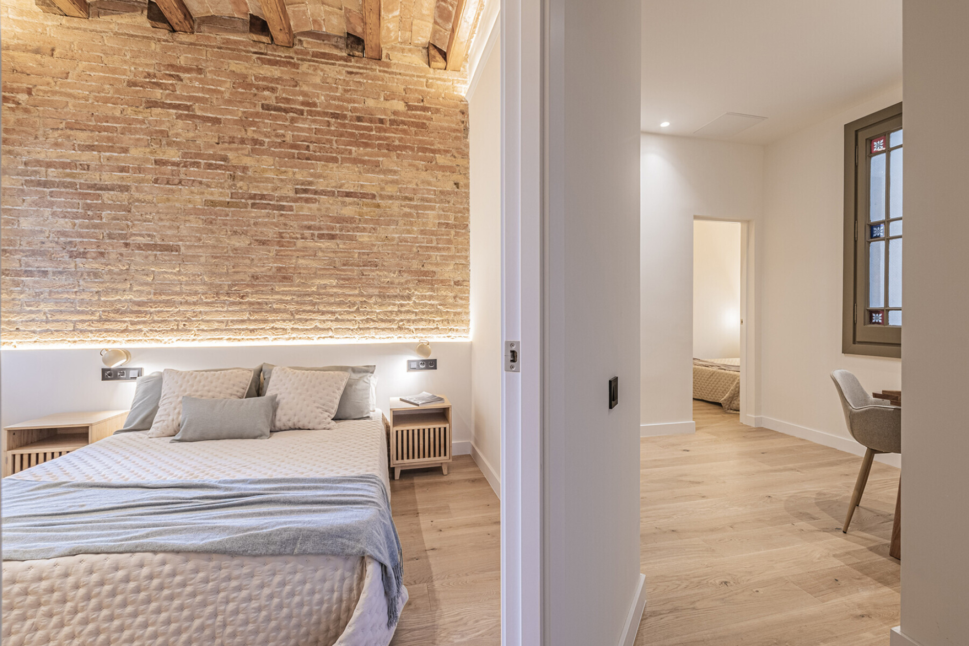  Elegant renovated residence in a majestic Eixample building - 物件實景