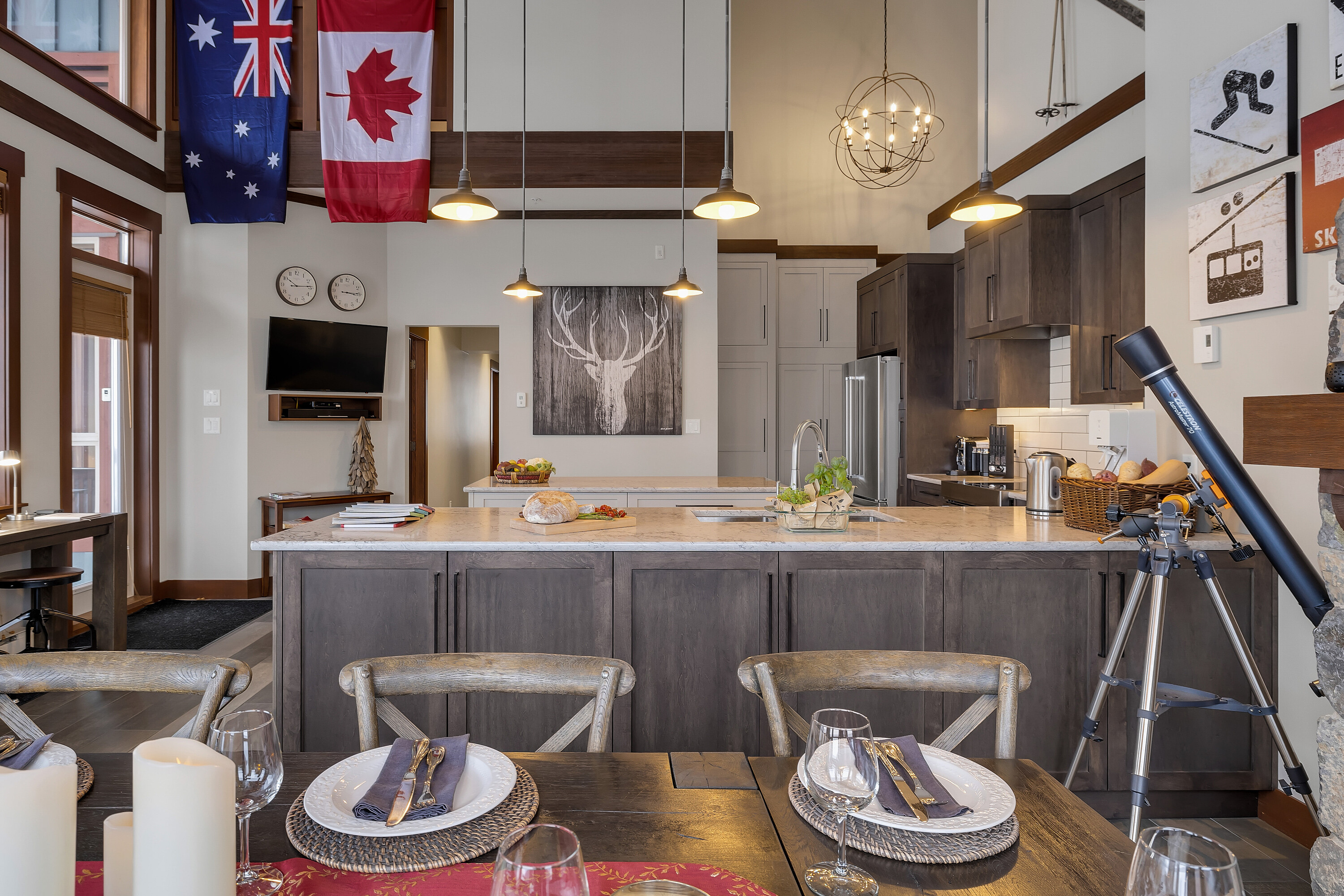  Penthouse Living at Big White - 物件實景