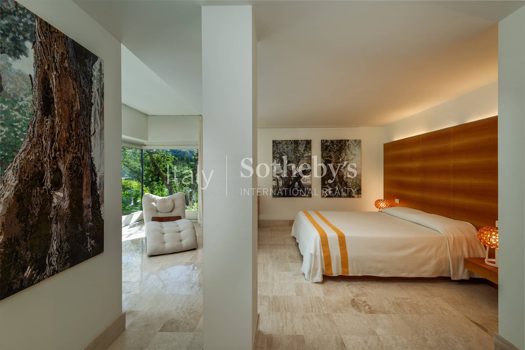  Contemporary Mediterranean Sea Villa - 物件實景